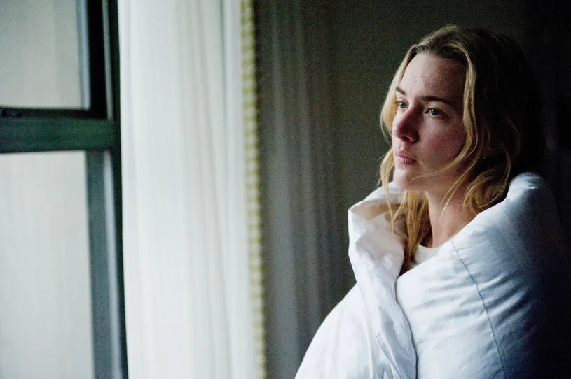 Kate Winslet in Contagion (2011)