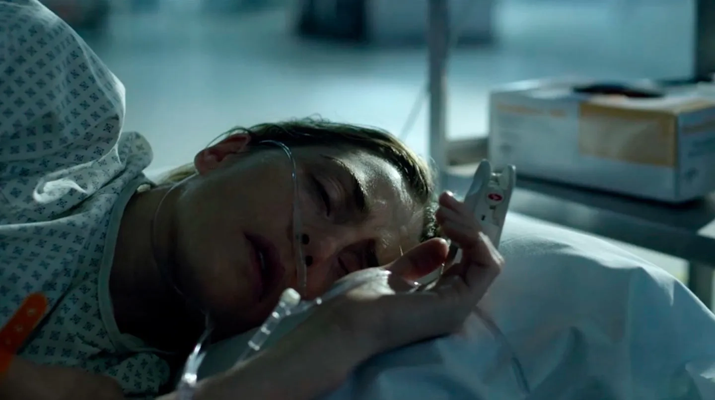 Kate Winslet in Contagion (2011)