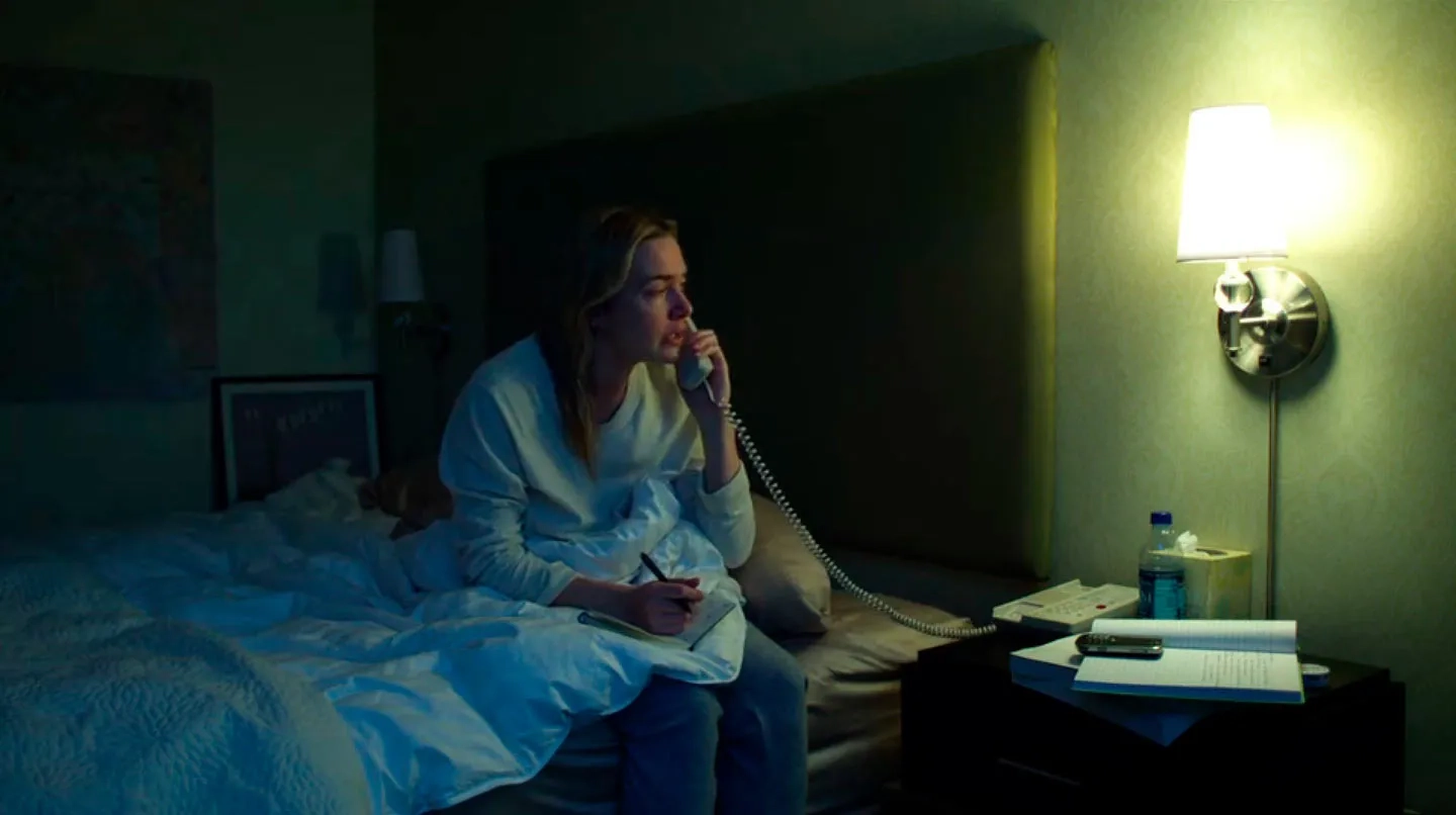 Kate Winslet in Contagion (2011)