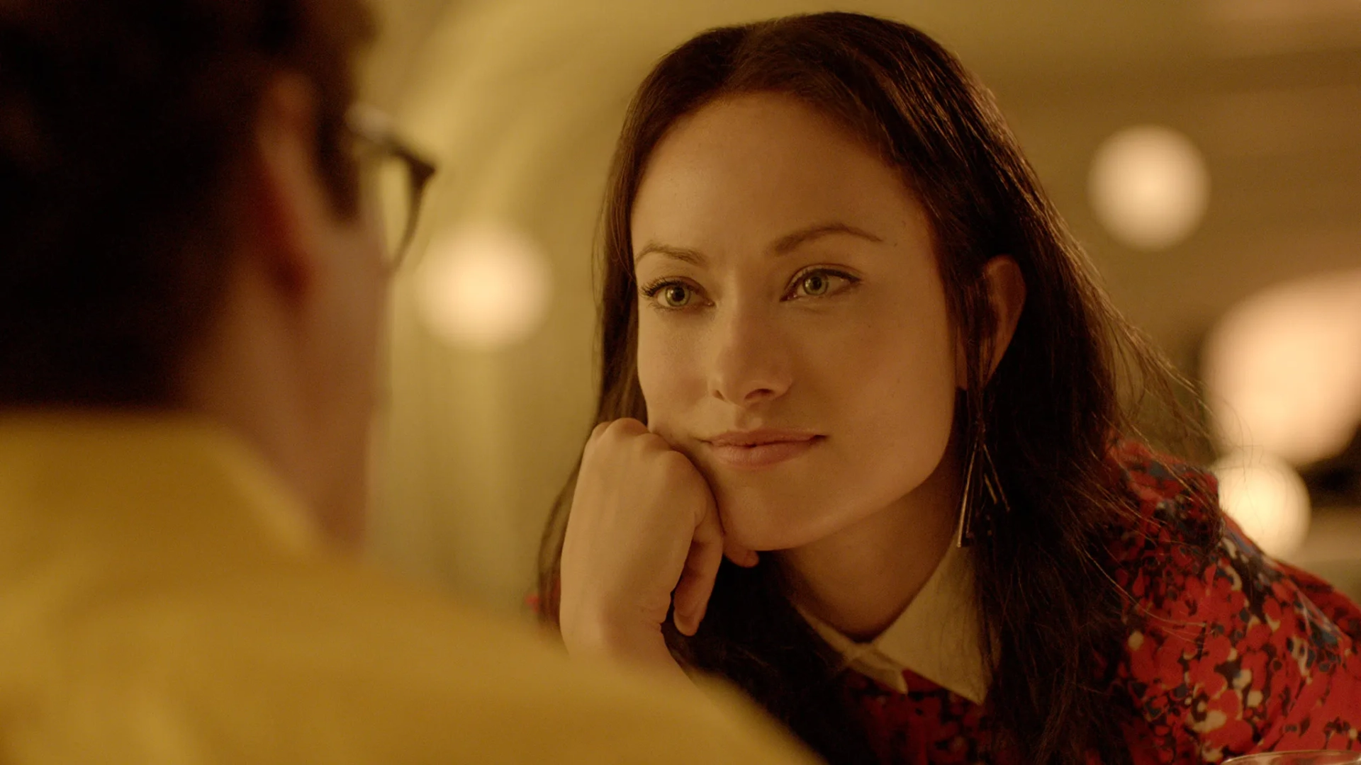 Joaquin Phoenix and Olivia Wilde in Her (2013)