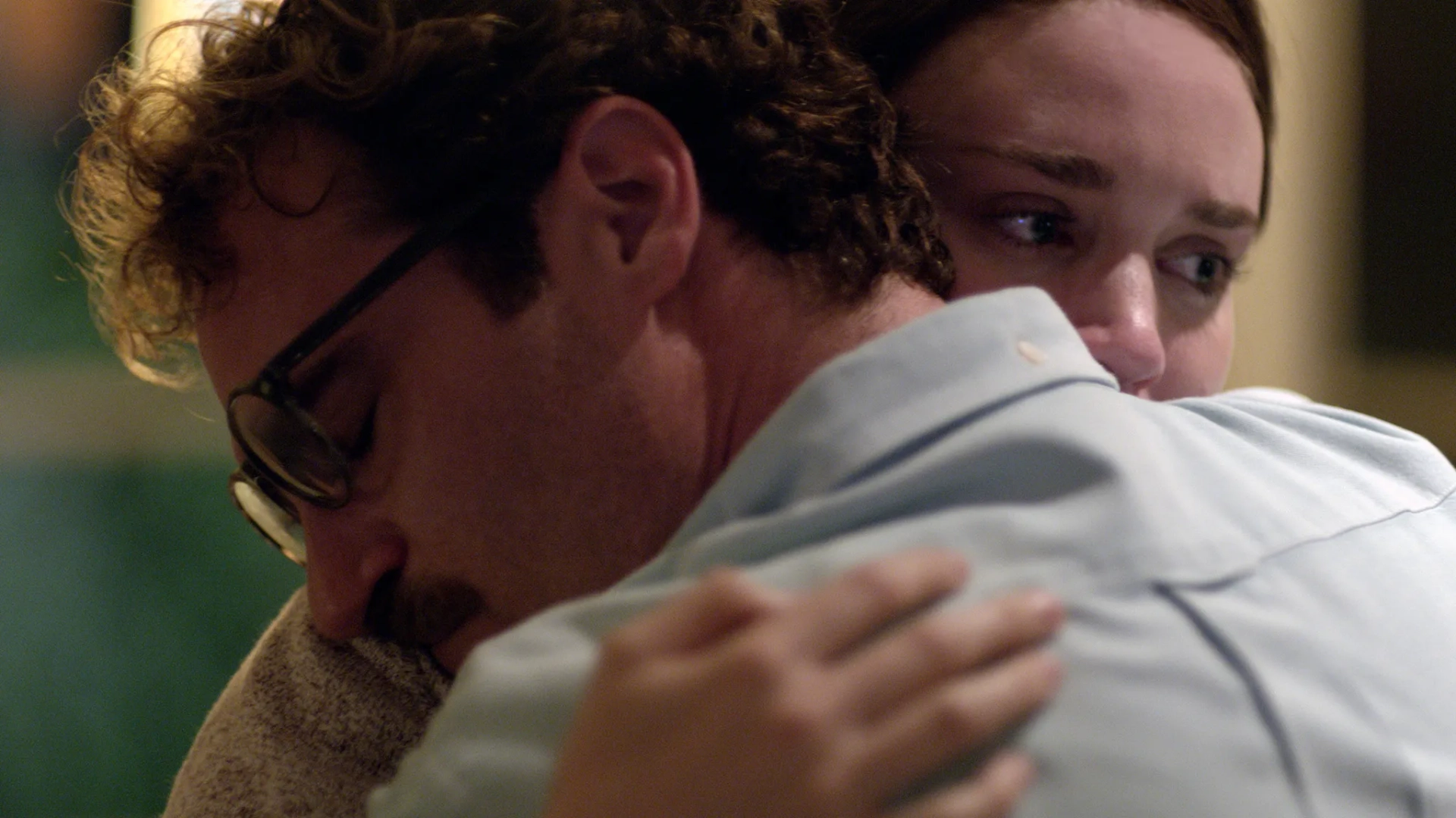 Joaquin Phoenix and Rooney Mara in Her (2013)