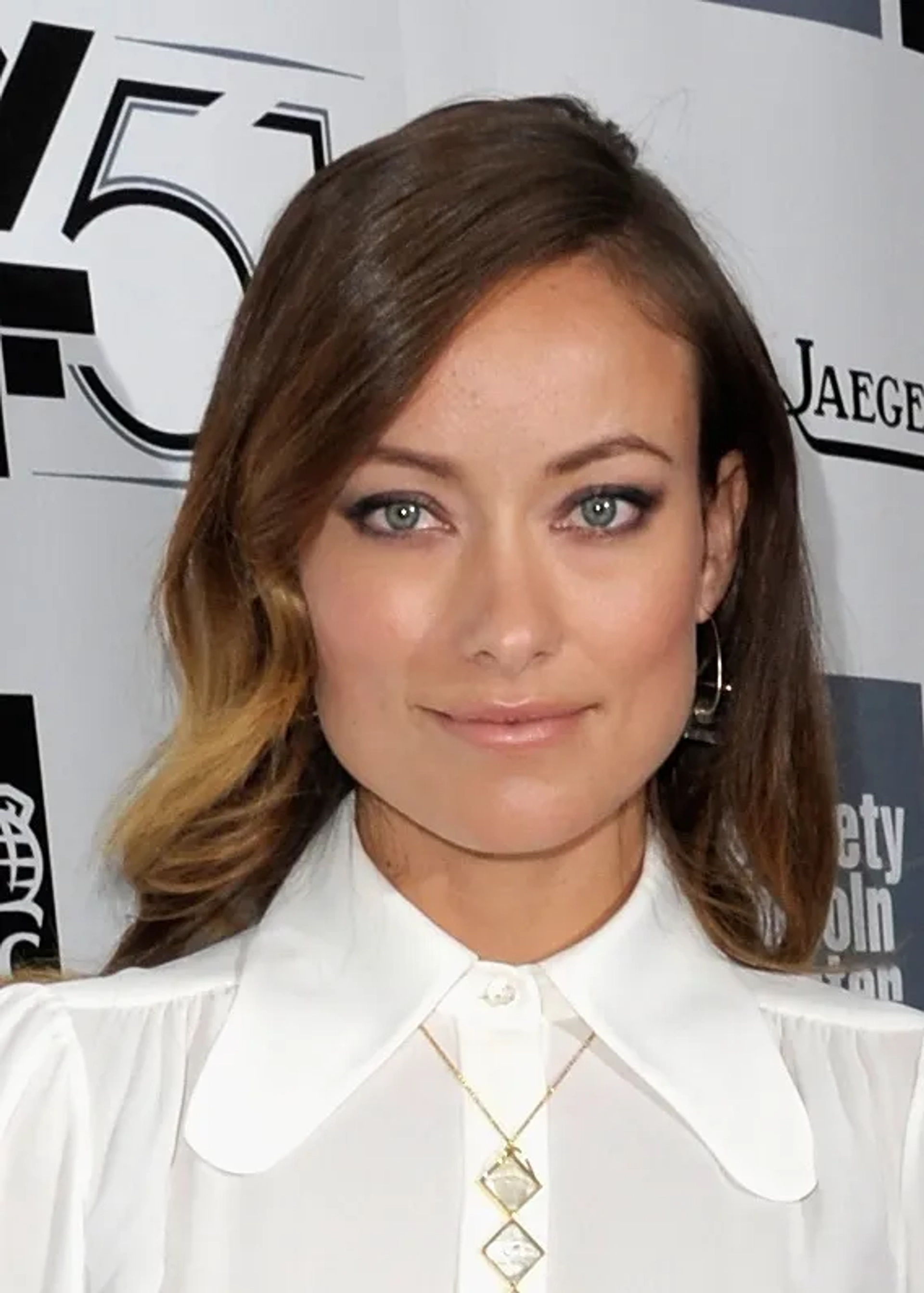 Olivia Wilde at an event for Her (2013)