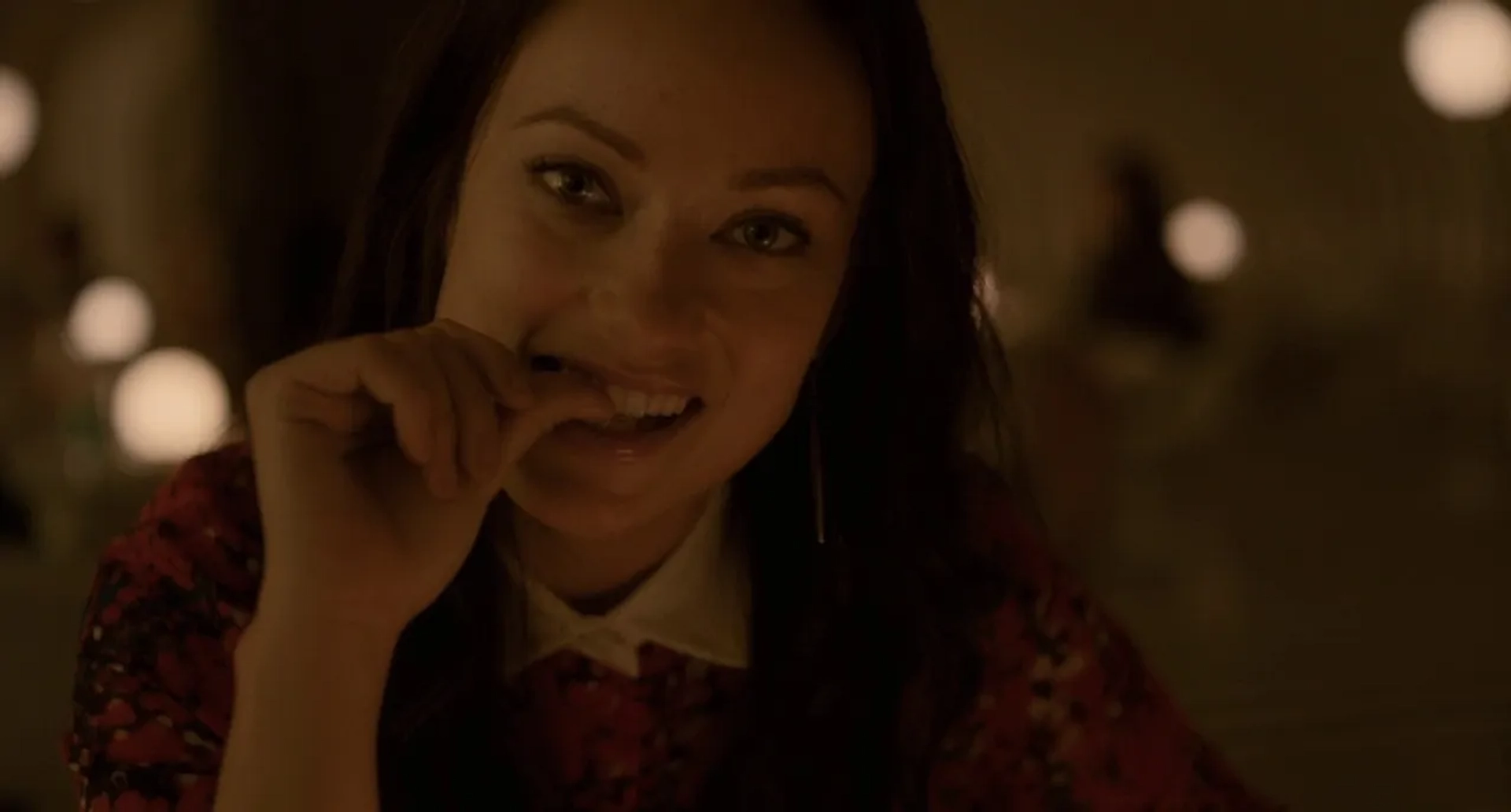 Olivia Wilde in Her (2013)