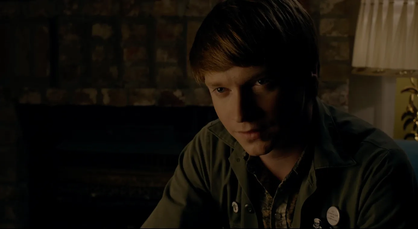 Calum Worthy in Assimilate (2019)