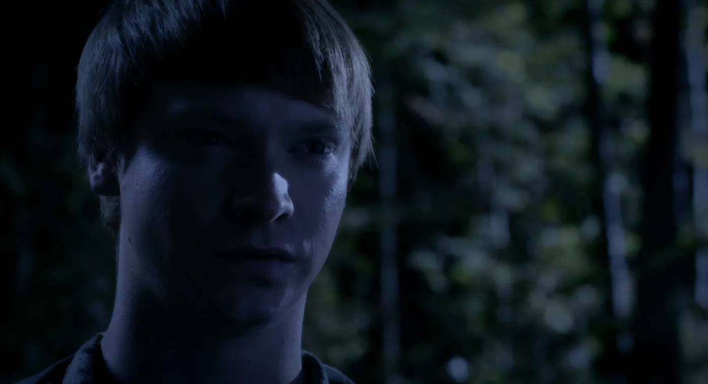 Calum Worthy in Assimilate (2019)