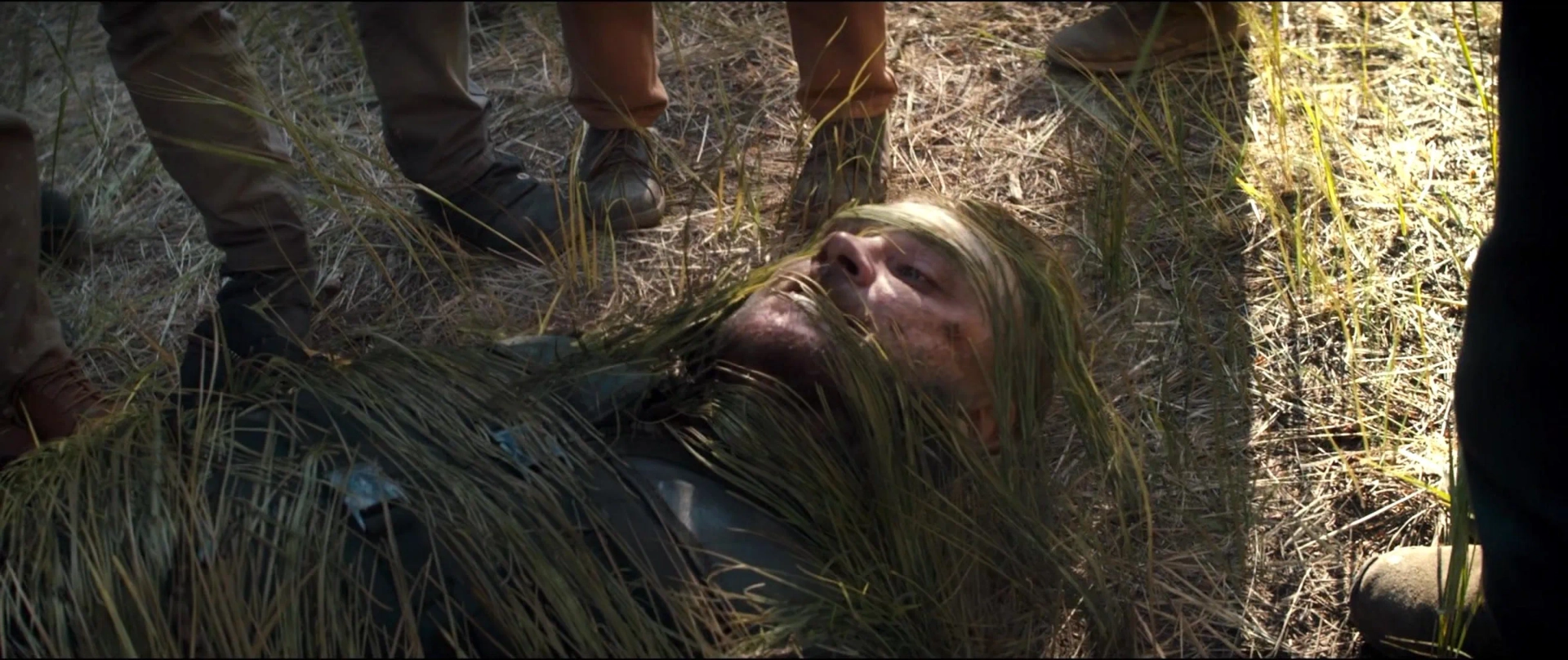 Boyd Holbrook in Logan (2017)