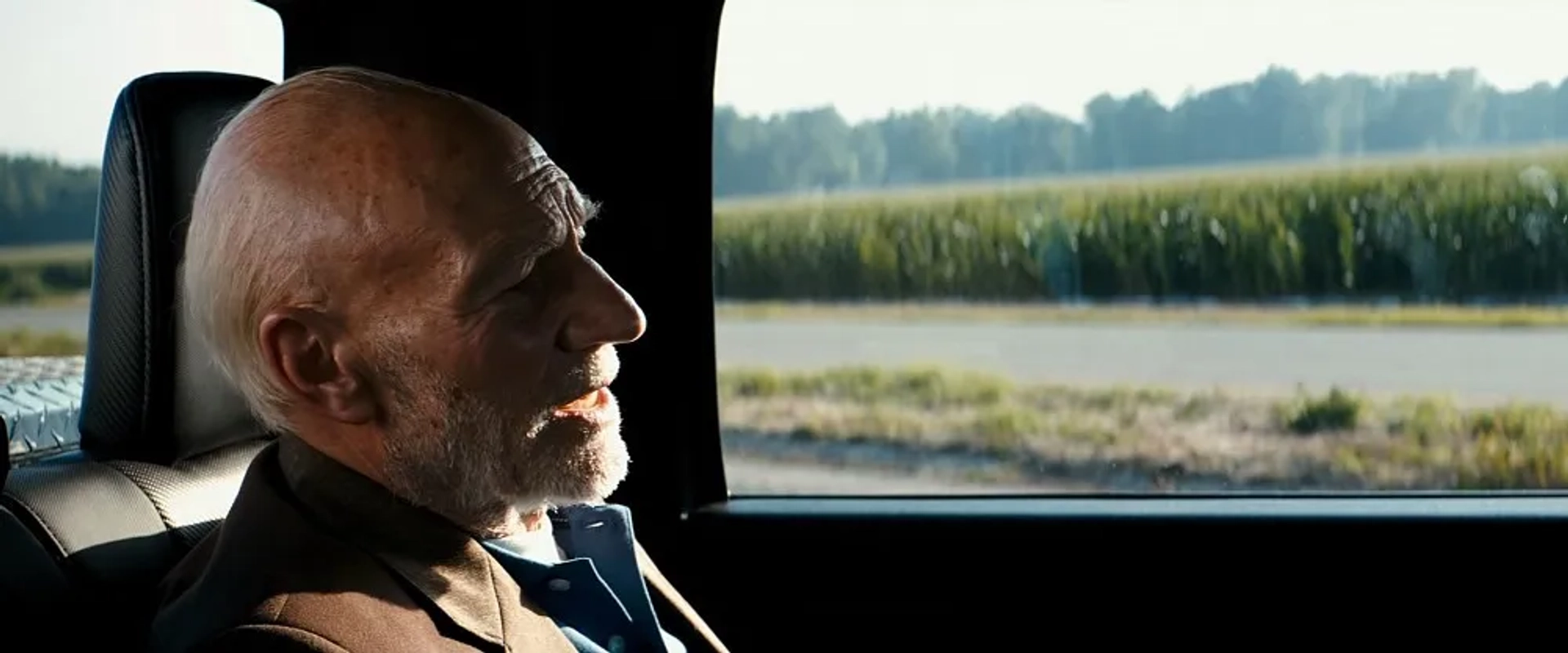 Patrick Stewart in Logan (2017)
