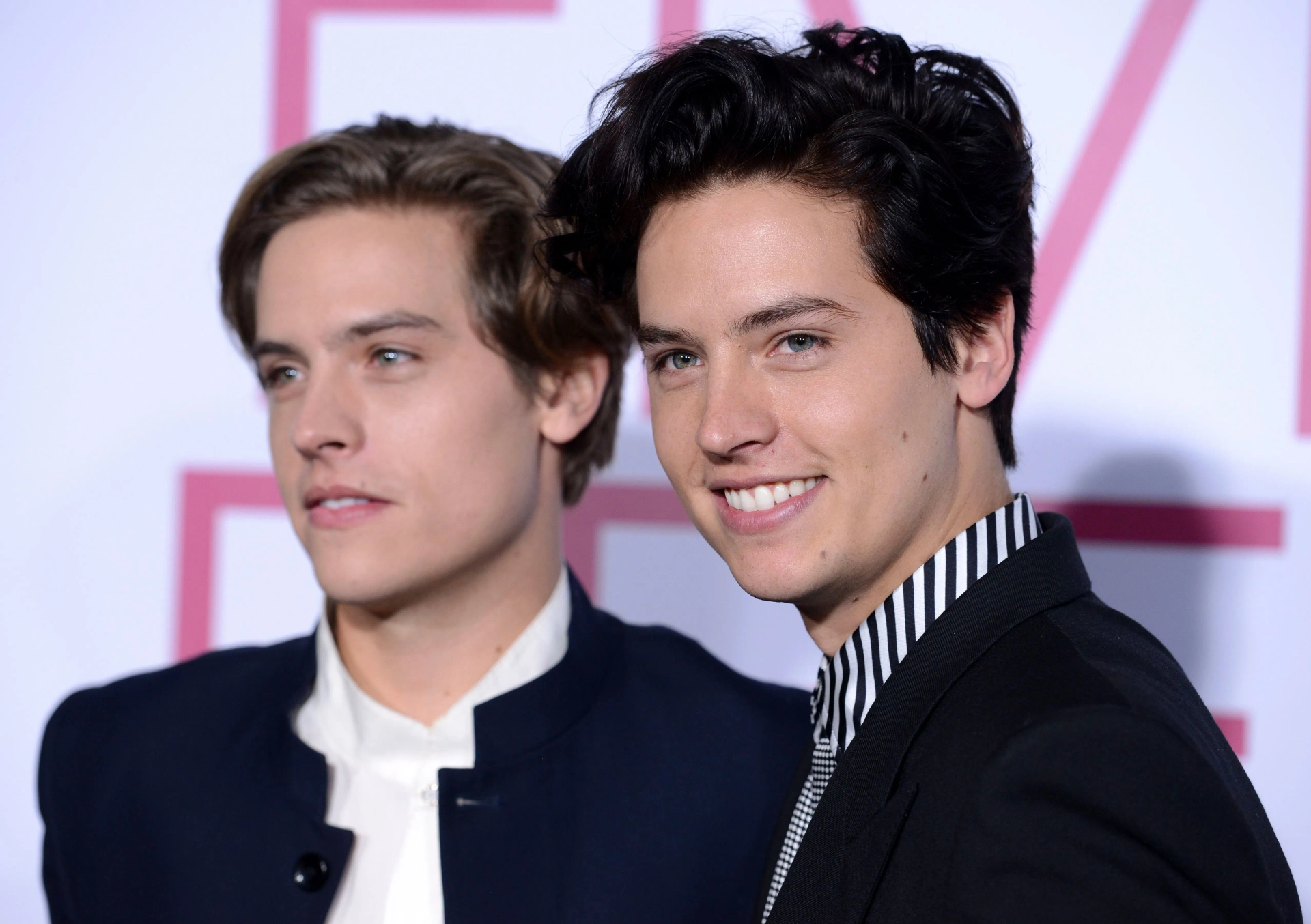 Cole Sprouse and Dylan Sprouse in Five Feet Apart (2019)