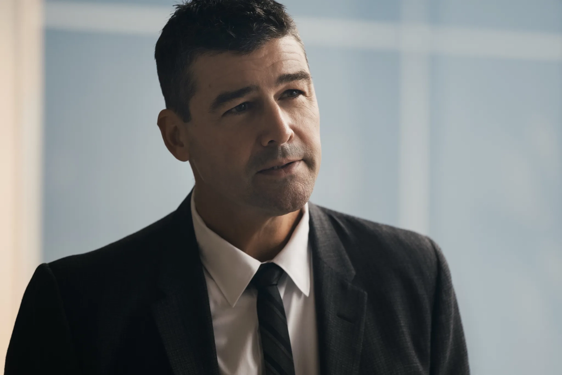 Kyle Chandler in First Man (2018)