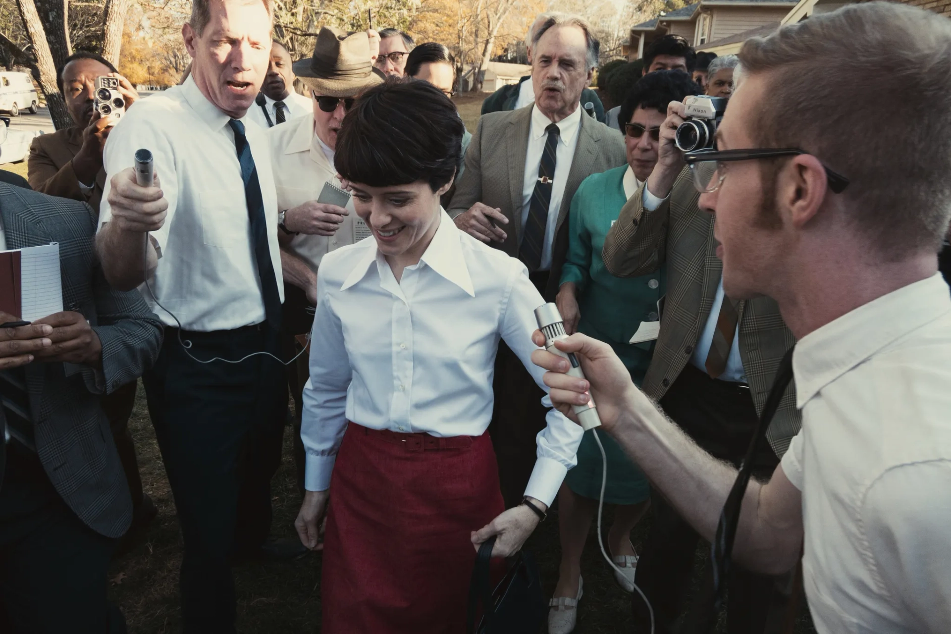 Claire Foy in First Man (2018)