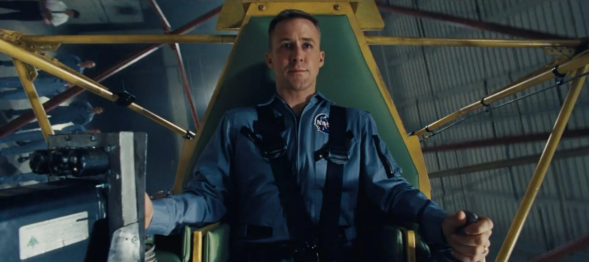 Ryan Gosling in First Man (2018)