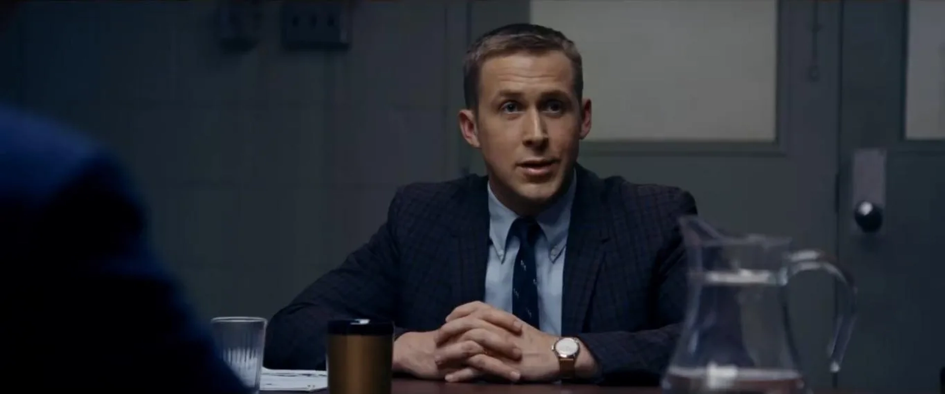 Ryan Gosling in First Man (2018)