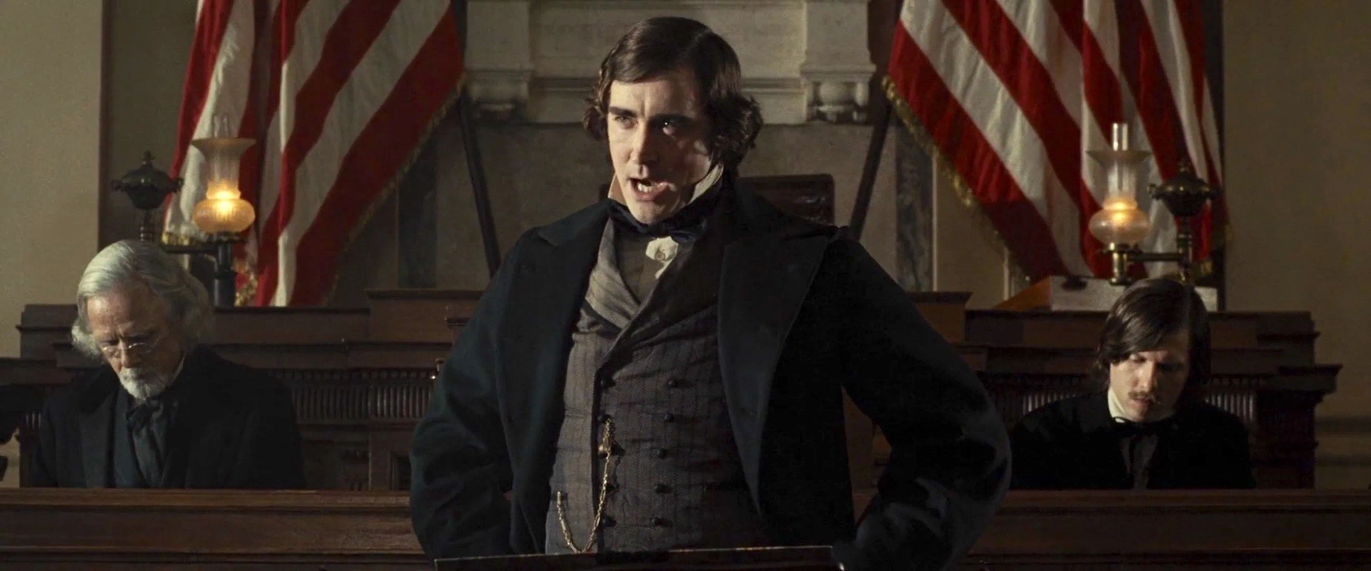 Lee Pace in Lincoln (2012)