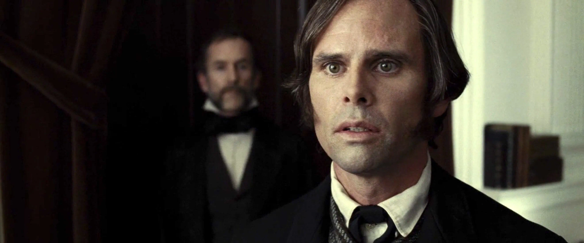 Walton Goggins and John Moon in Lincoln (2012)