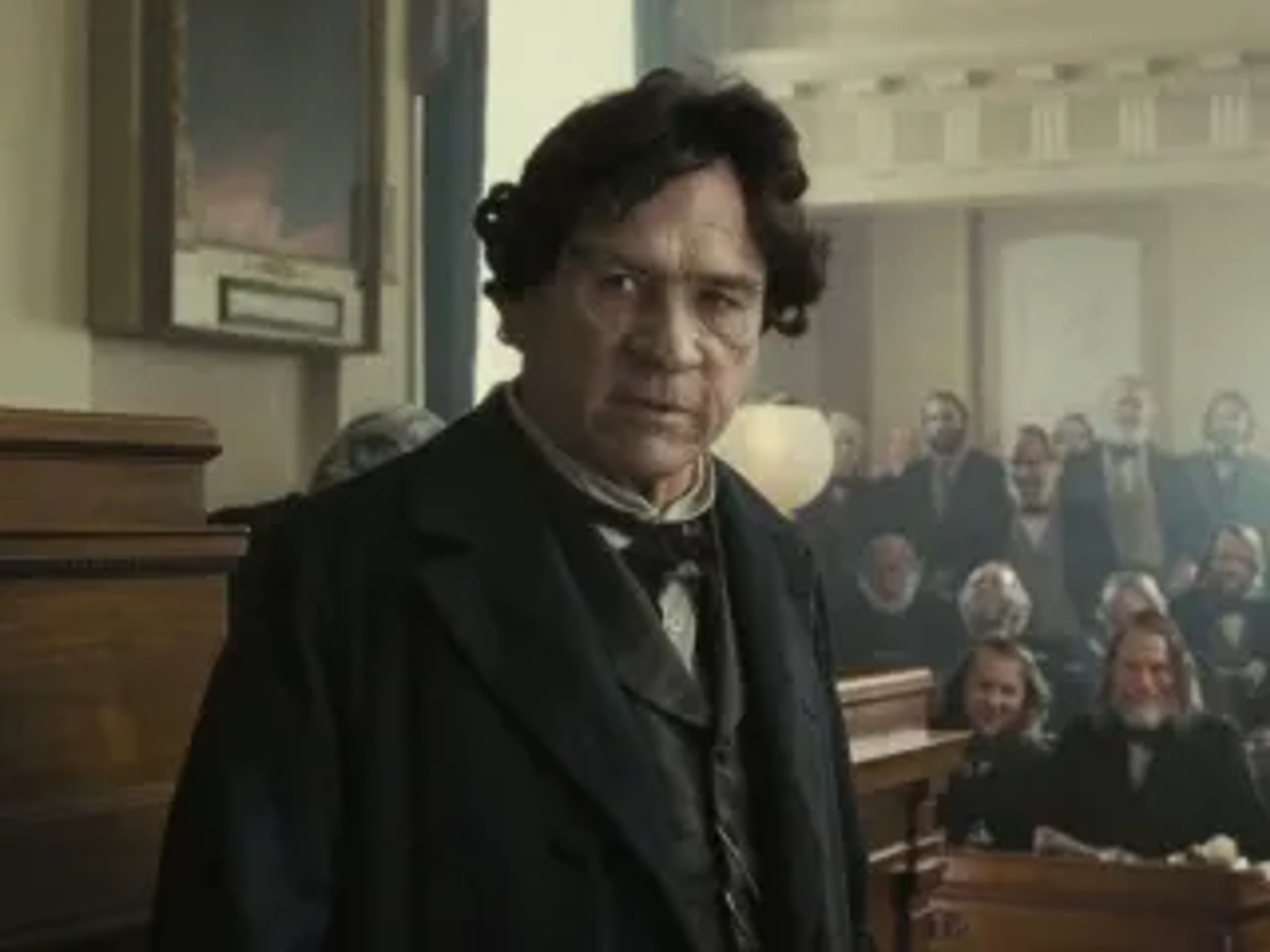 Tommy Lee Jones in Lincoln (2012)