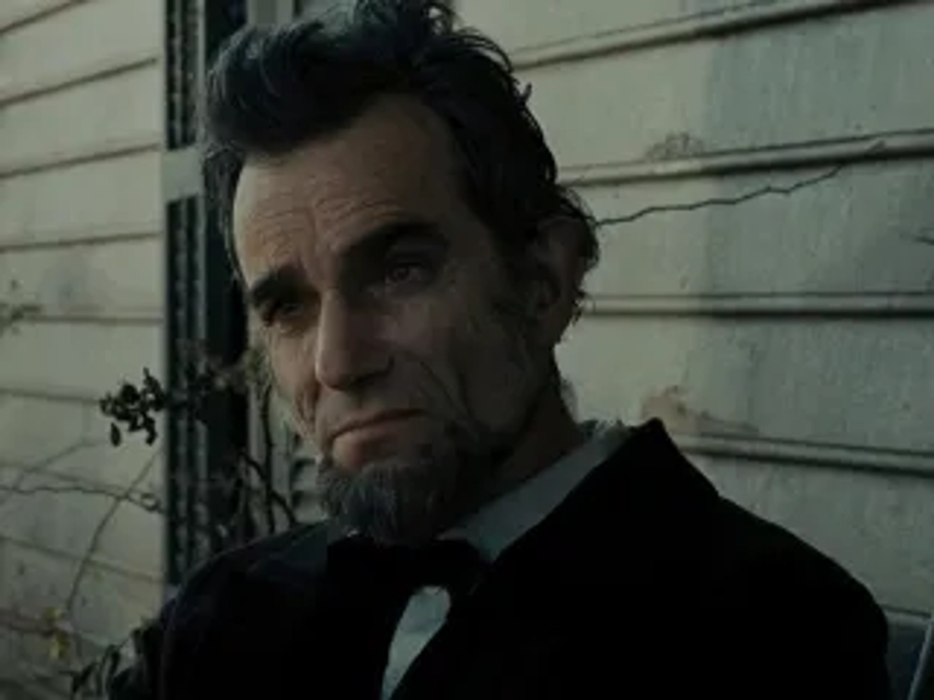 Daniel Day-Lewis in Lincoln (2012)