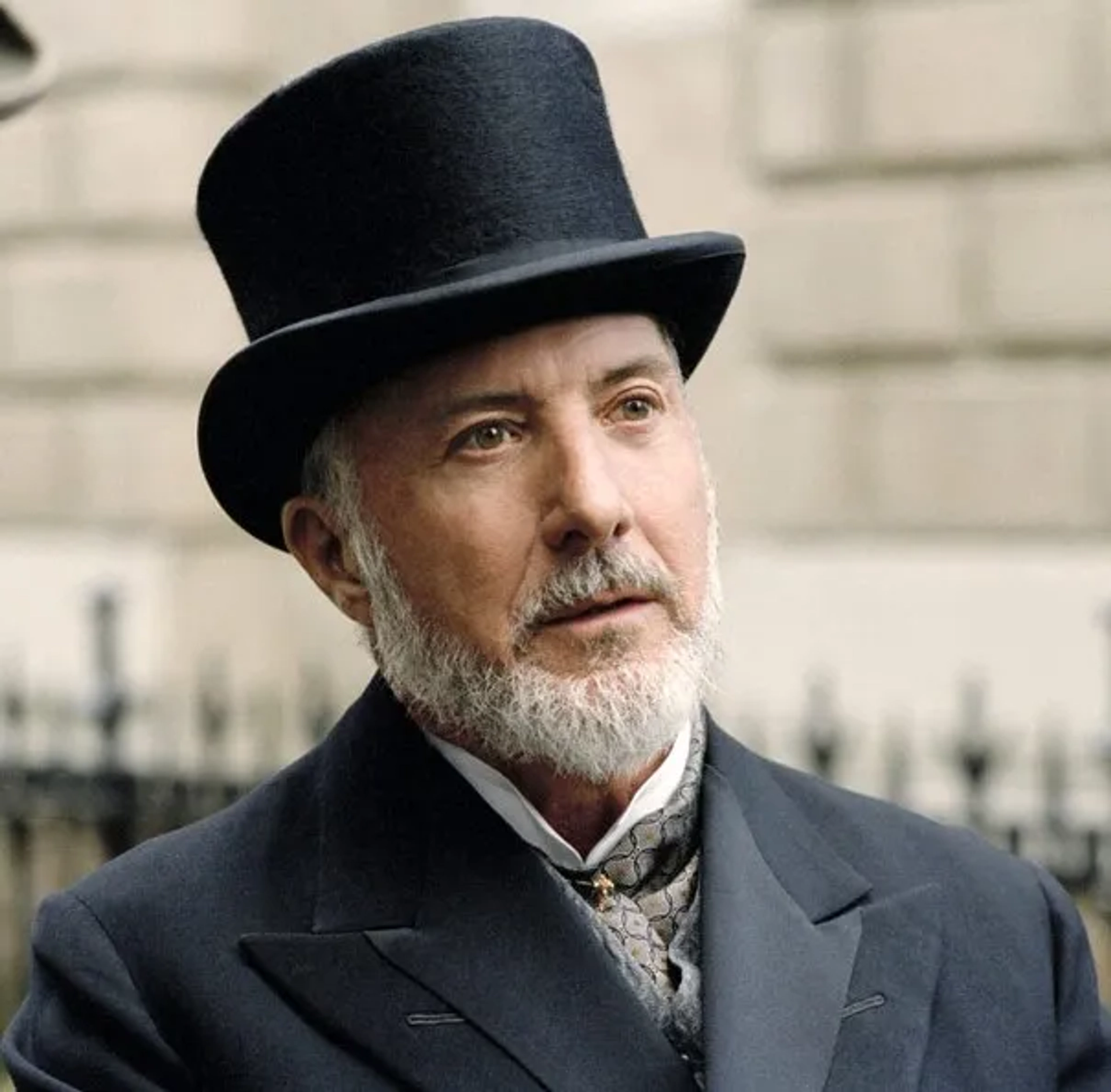 Dustin Hoffman in Finding Neverland (2004)