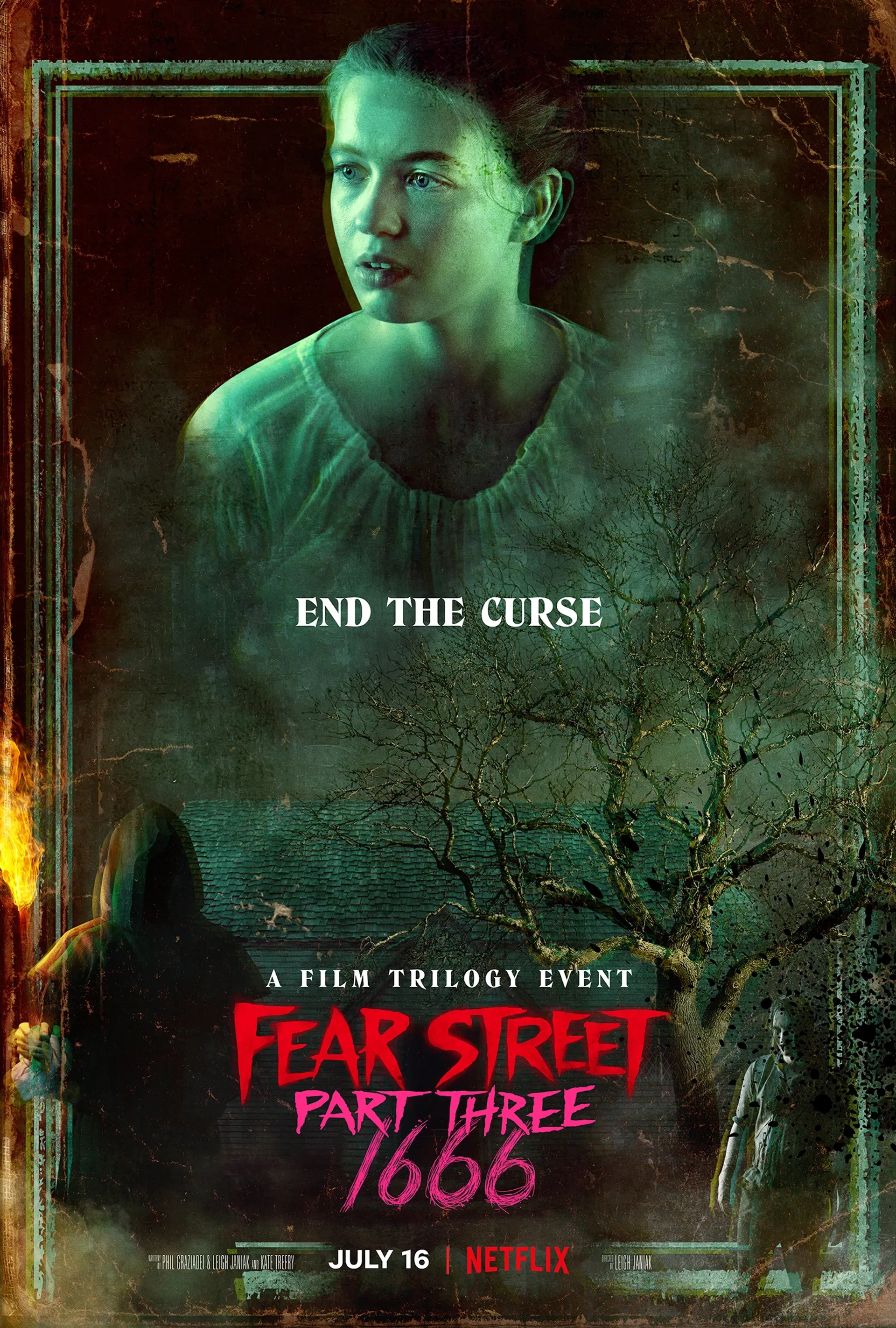 Olivia Scott Welch in Fear Street: Part Three - 1666 (2021)