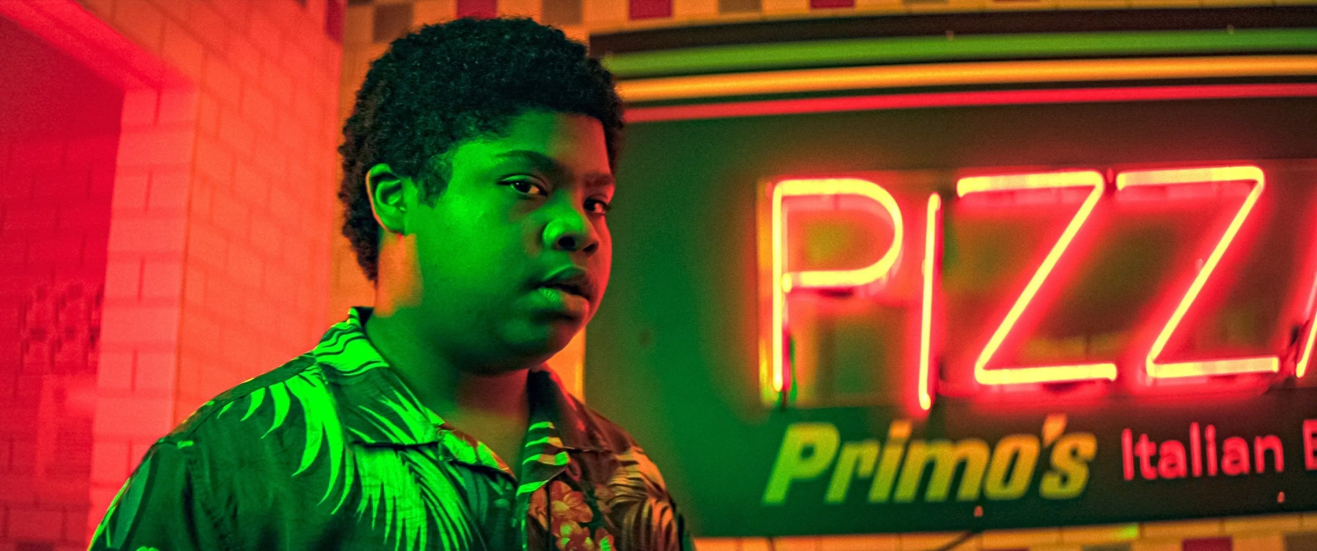 Benjamin Flores Jr. in Fear Street: Part Three - 1666 (2021)