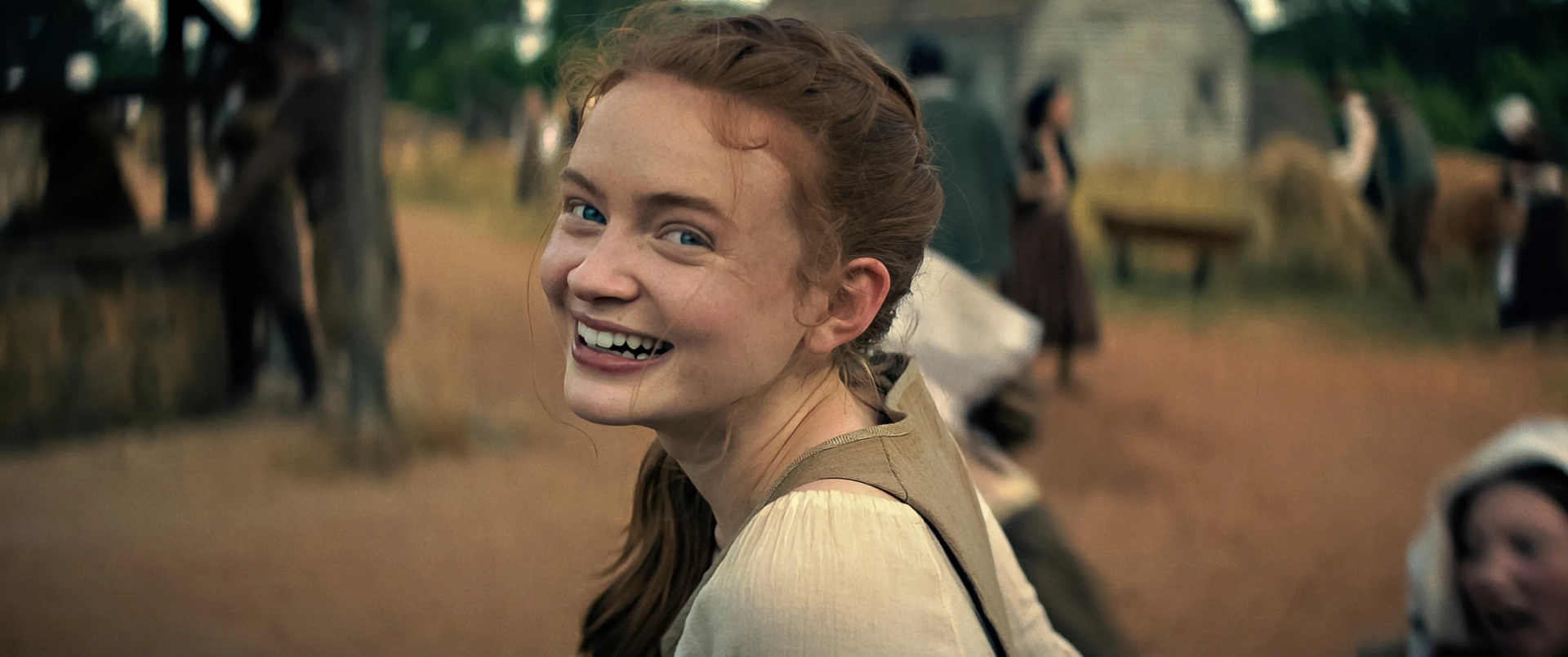 Sadie Sink in Fear Street: Part Three - 1666 (2021)