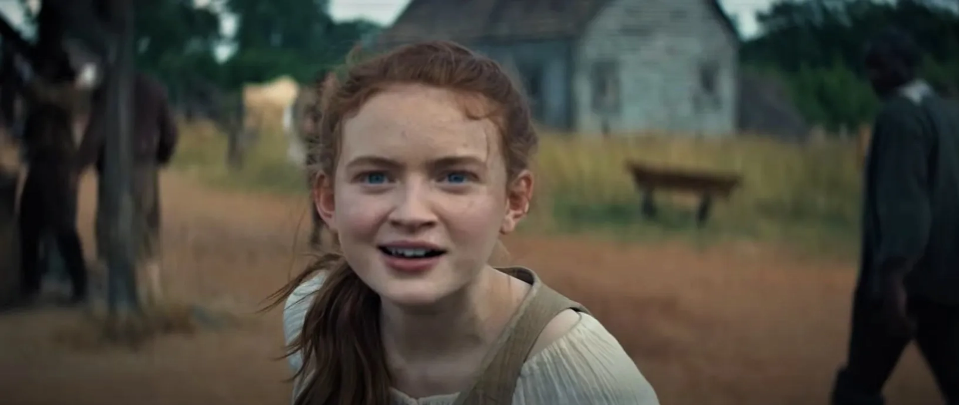 Sadie Sink in Fear Street: Part Three - 1666 (2021)