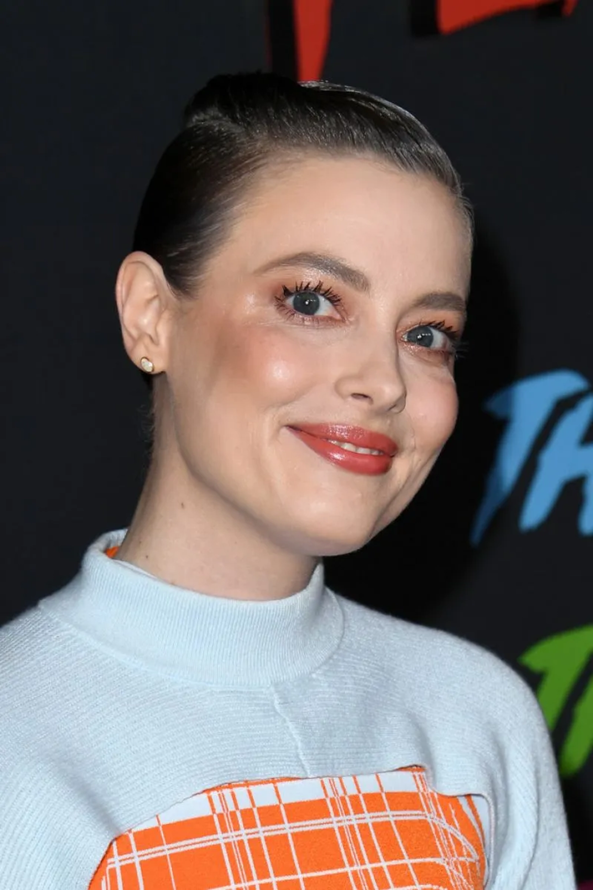 Gillian Jacobs at an event for Fear Street: Part One - 1994 (2021)