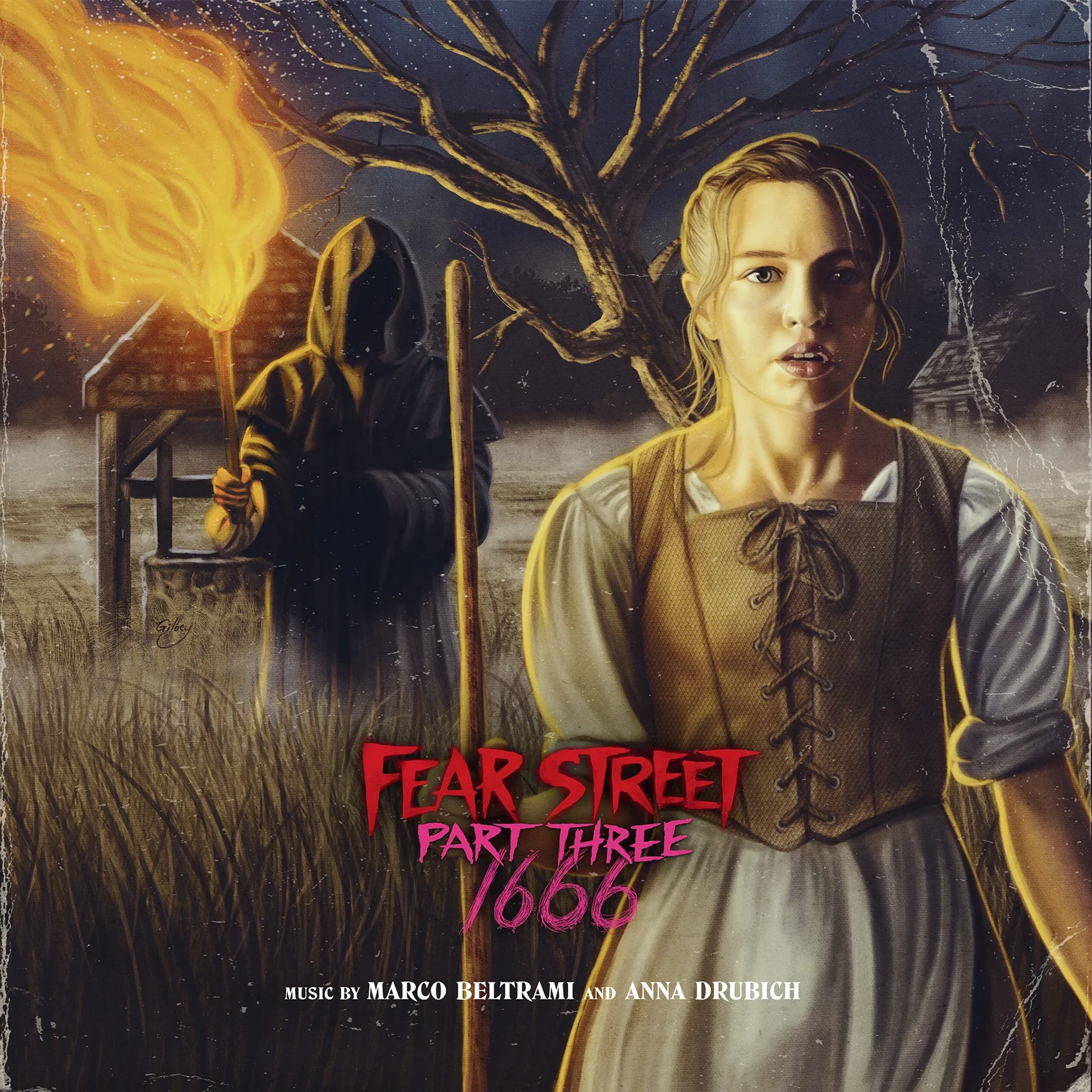 Olivia Scott Welch in Fear Street: Part Three - 1666 (2021)