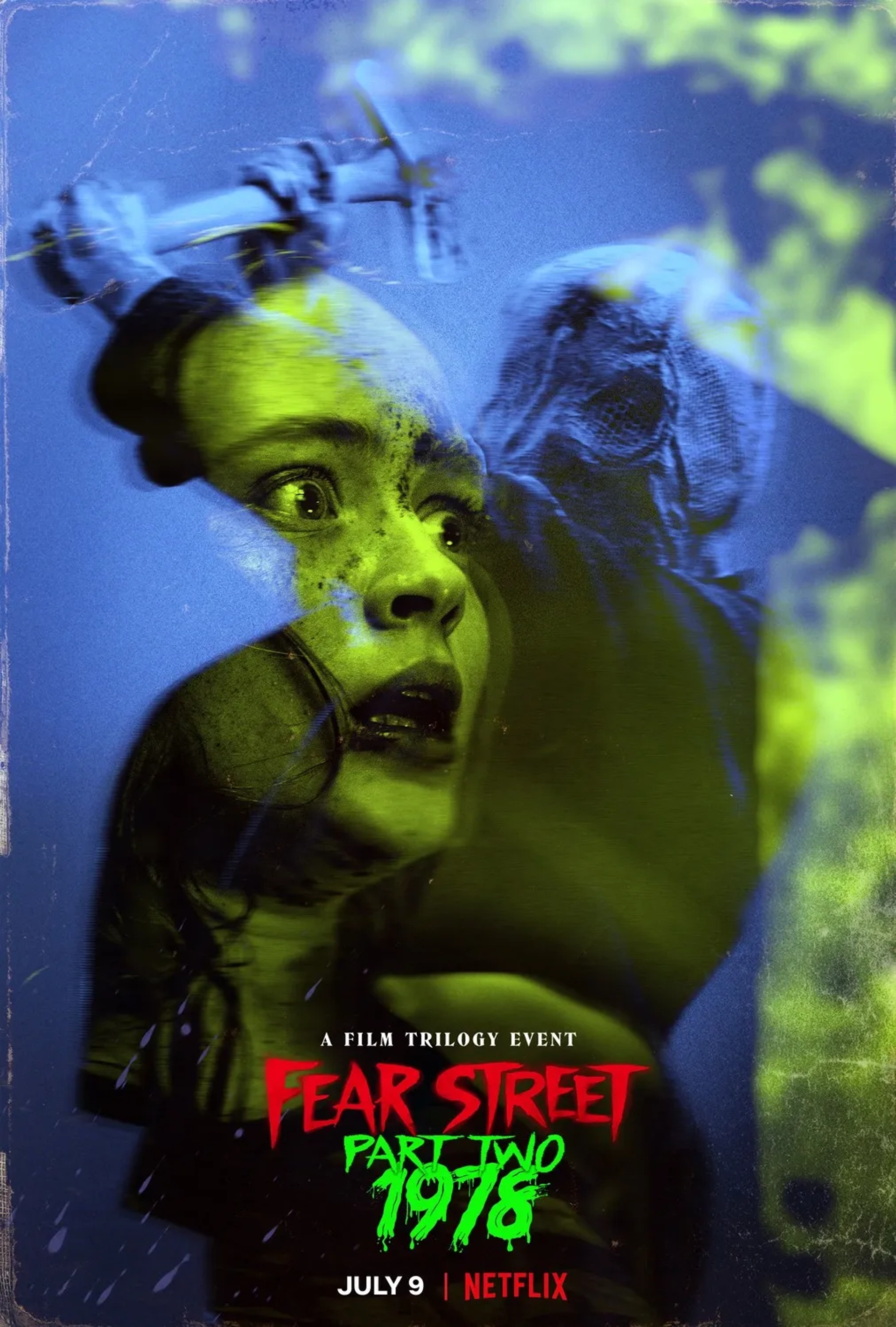 Sadie Sink in Fear Street: Part Two - 1978 (2021)