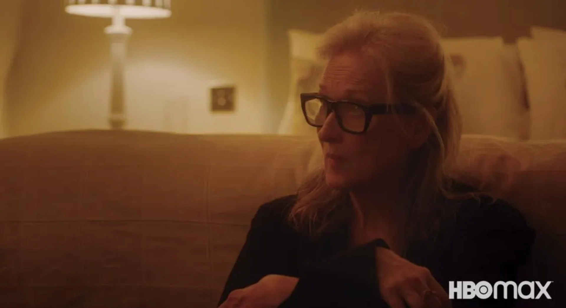 Meryl Streep in Let Them All Talk (2020)