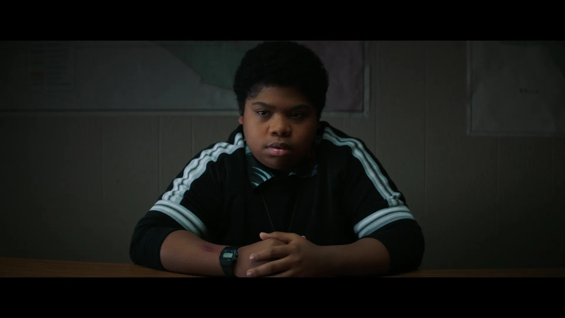 Benjamin Flores Jr. in Fear Street: Part One - 1994 (2021)