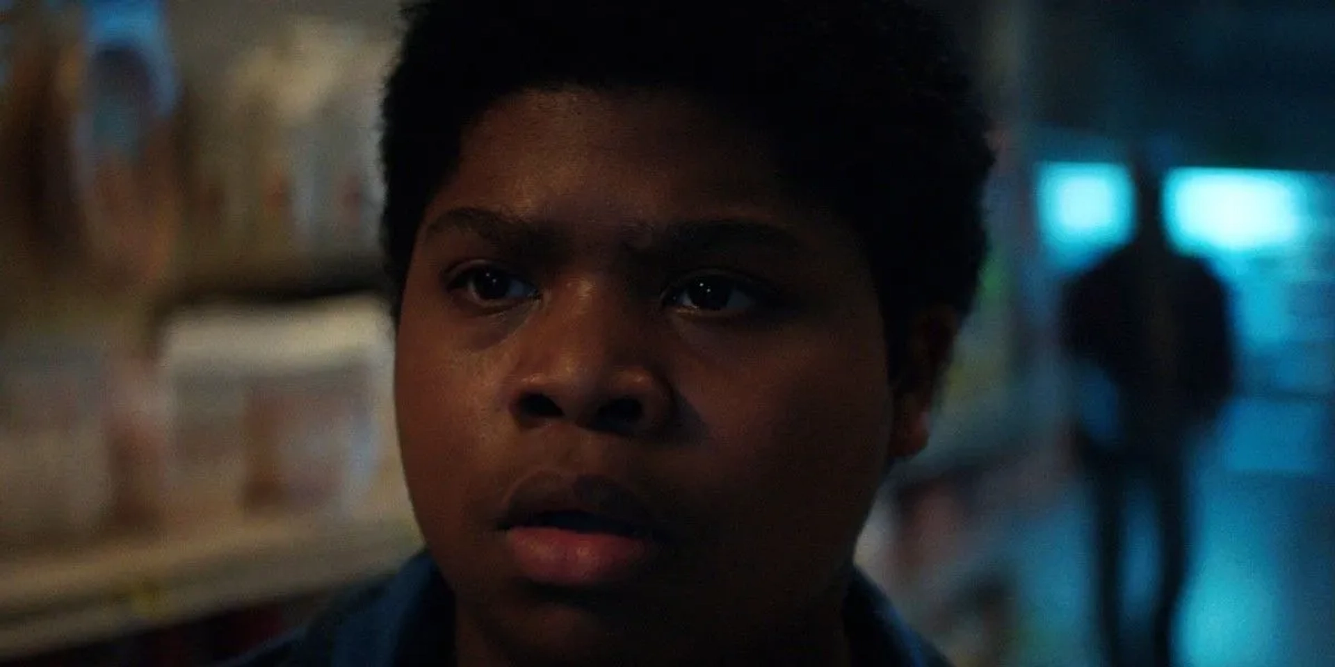 Benjamin Flores Jr. in Fear Street: Part One - 1994 (2021)