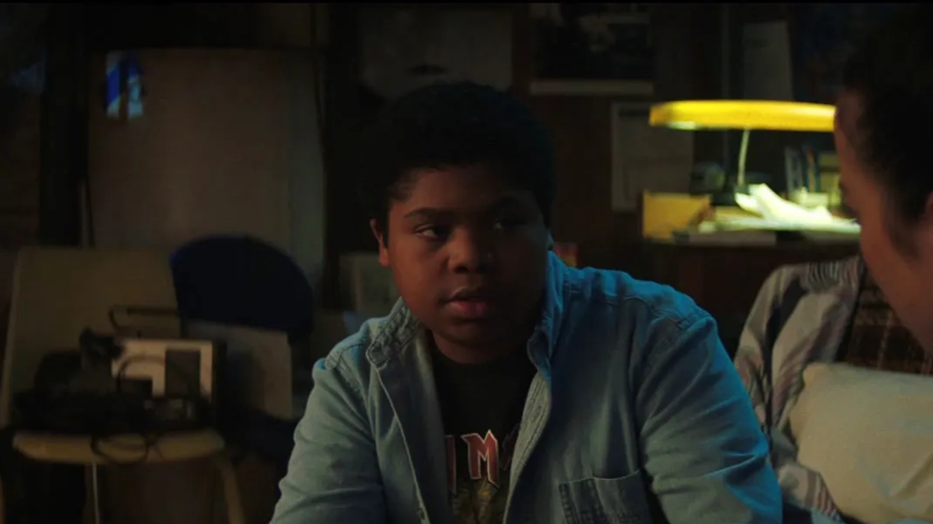 Benjamin Flores Jr. in Fear Street: Part One - 1994 (2021)