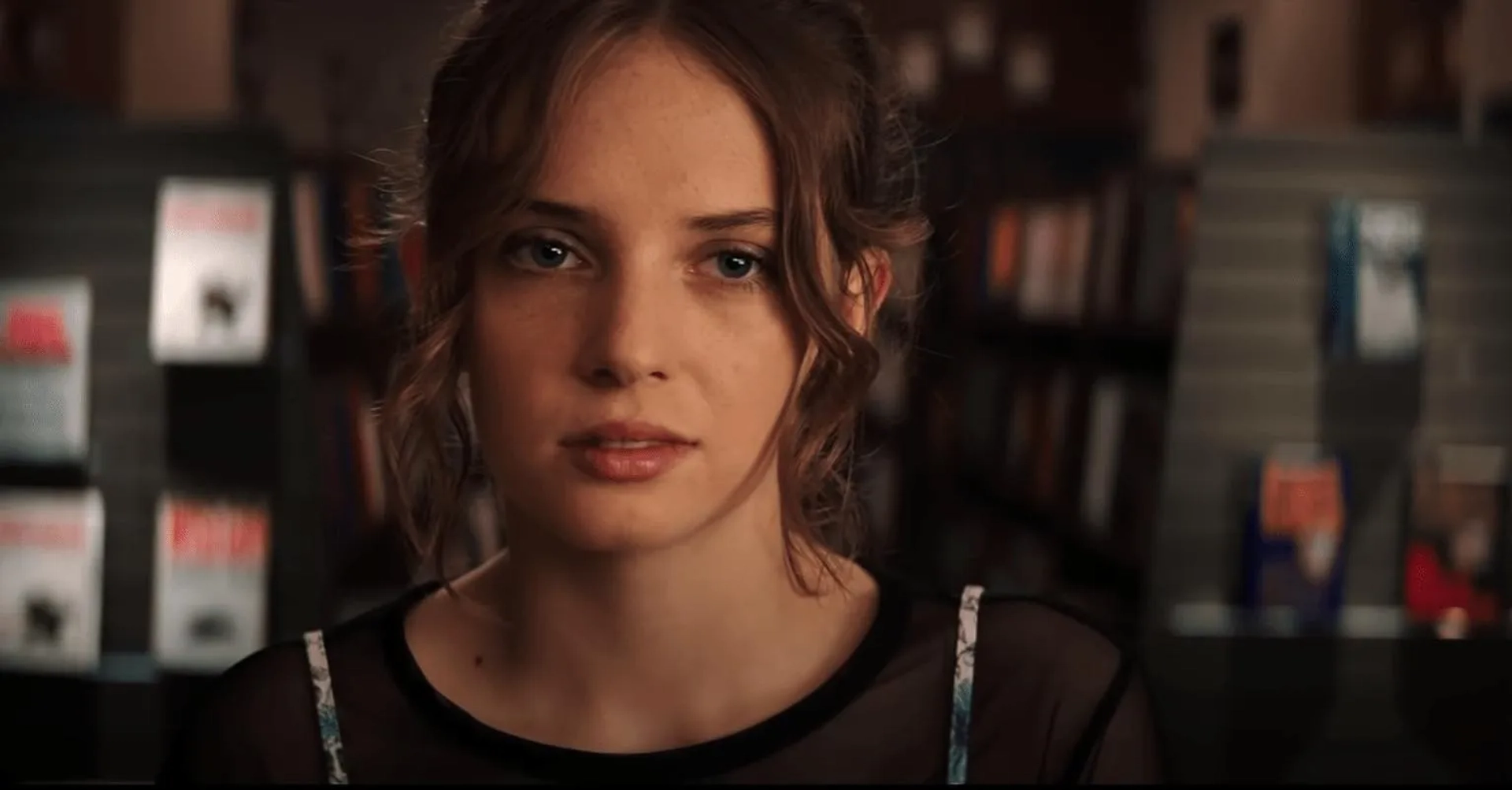 Maya Hawke in Fear Street: Part One - 1994 (2021)