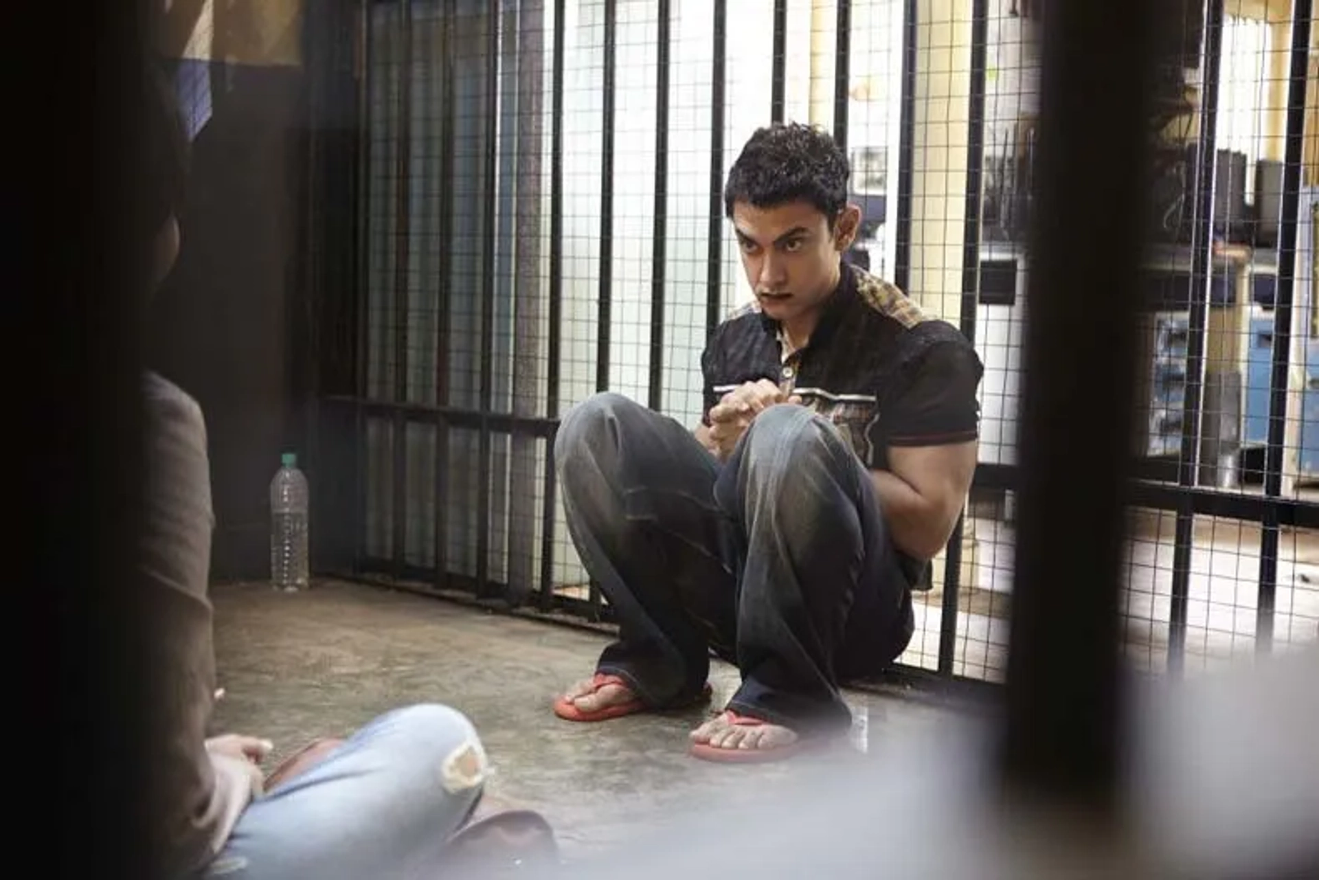 Aamir Khan in PK (2014)