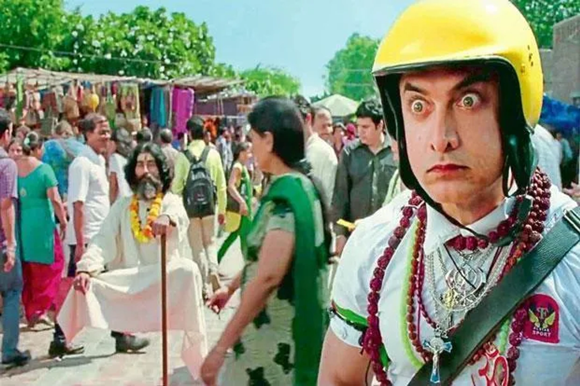 Aamir Khan in PK (2014)