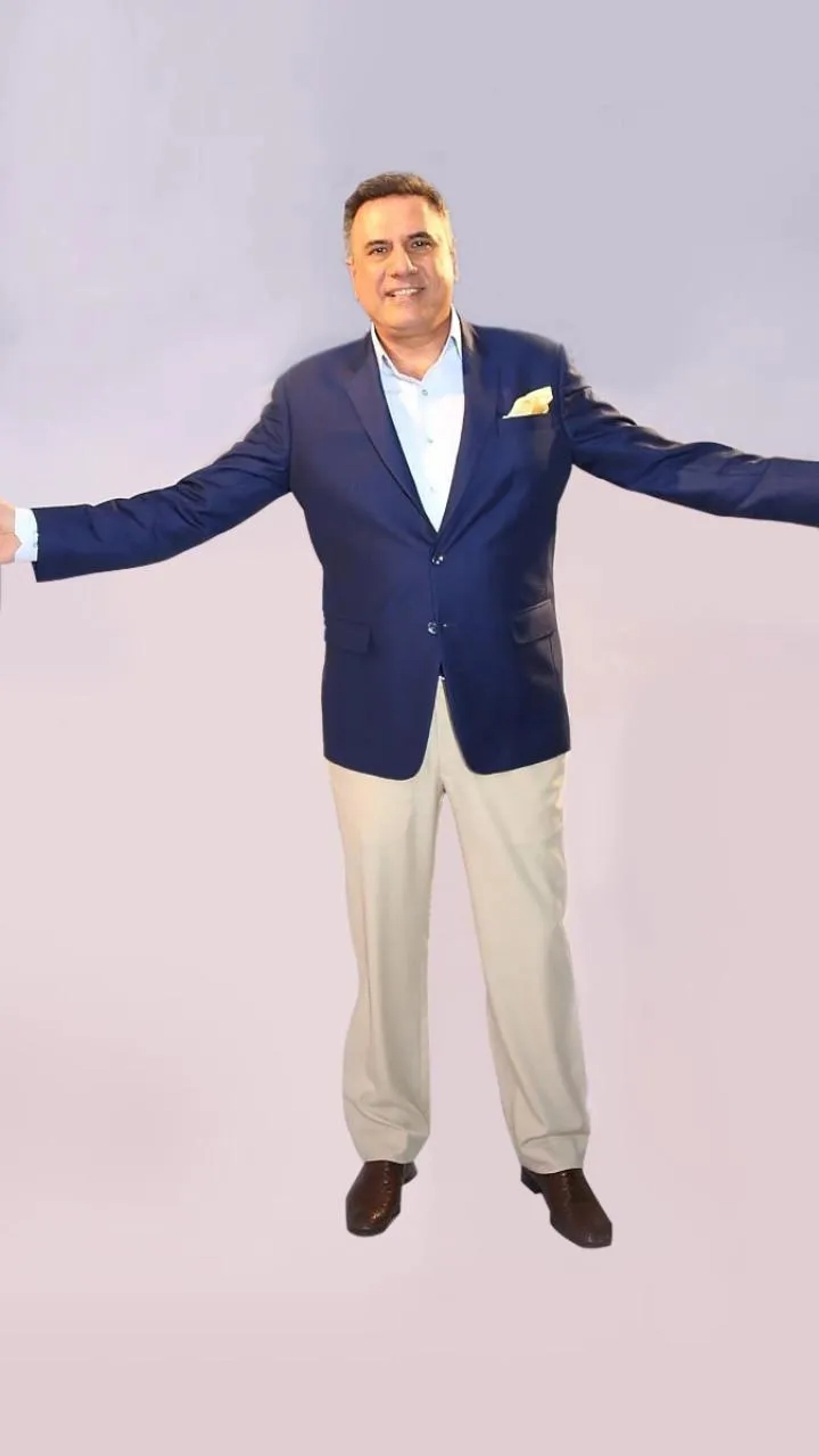 Boman Irani in PK (2014)