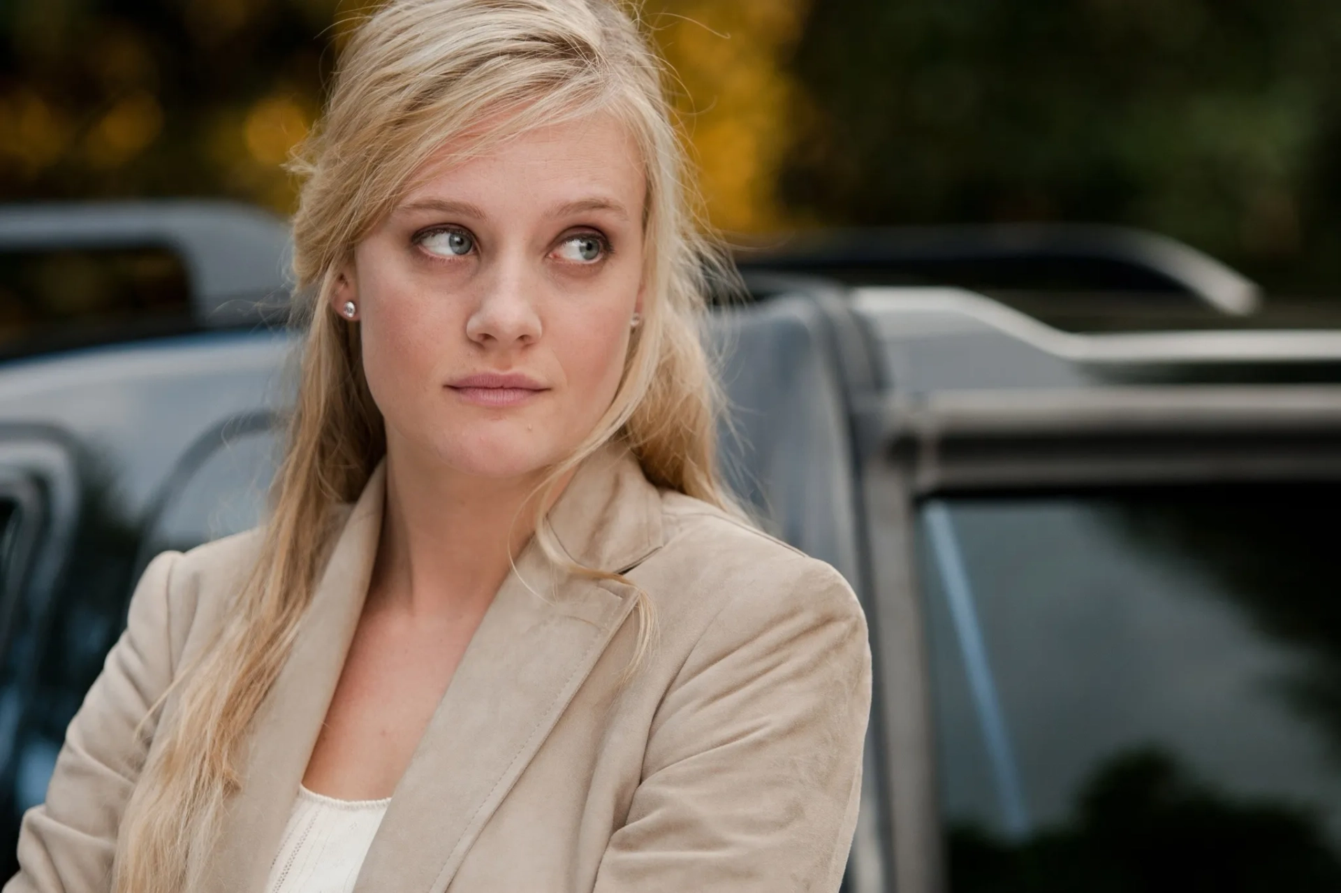 Romola Garai in One Day (2011)