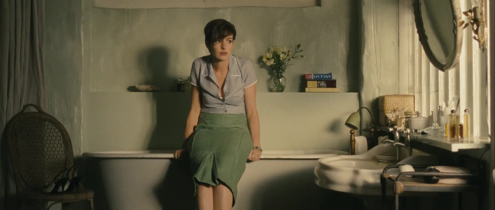 Anne Hathaway in One Day (2011)