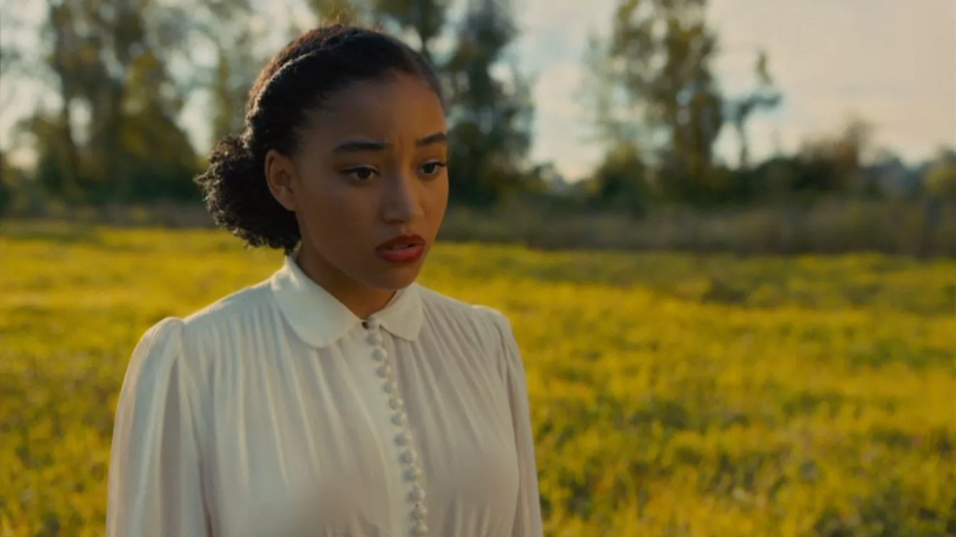 Amandla Stenberg in Everything, Everything (2017)