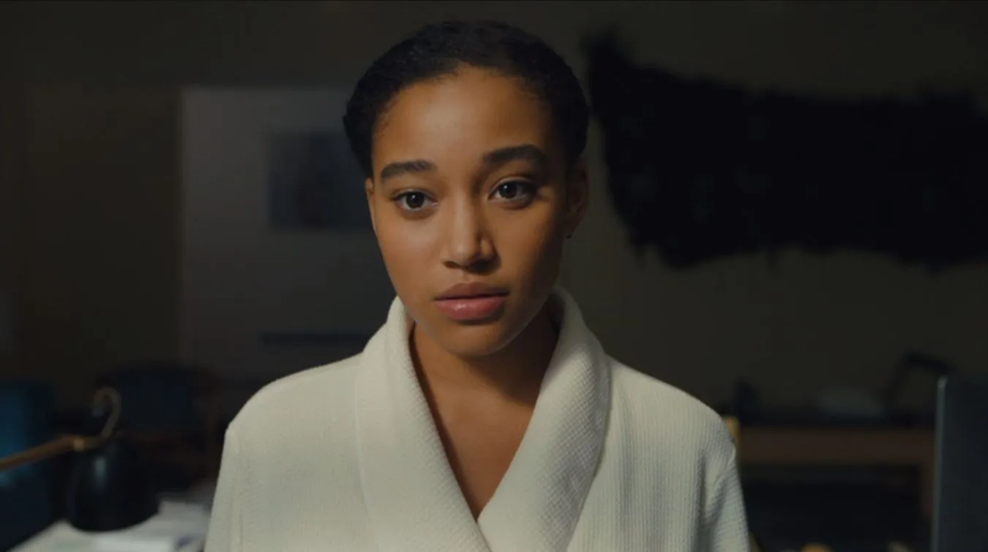 Amandla Stenberg in Everything, Everything (2017)