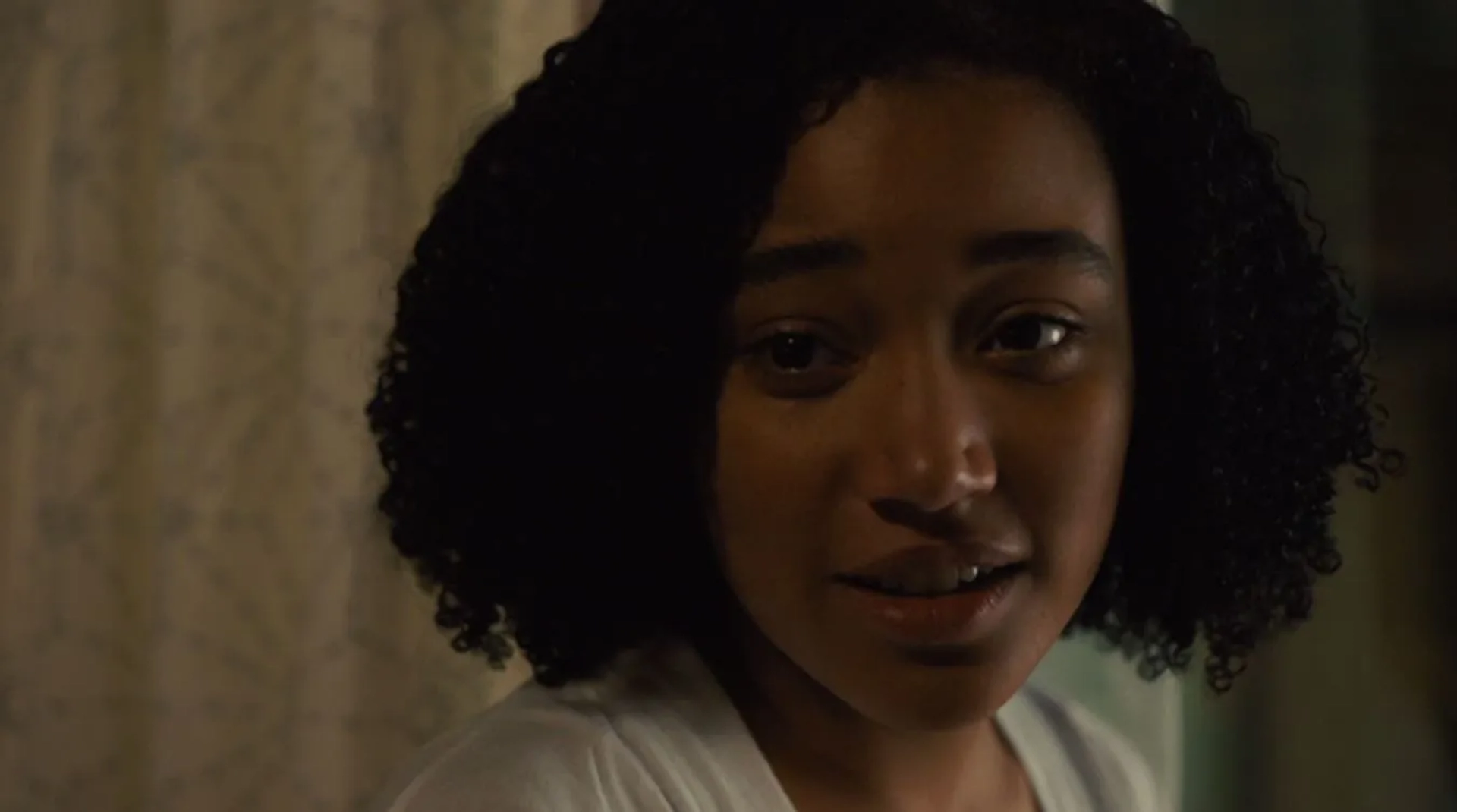 Amandla Stenberg in Everything, Everything (2017)