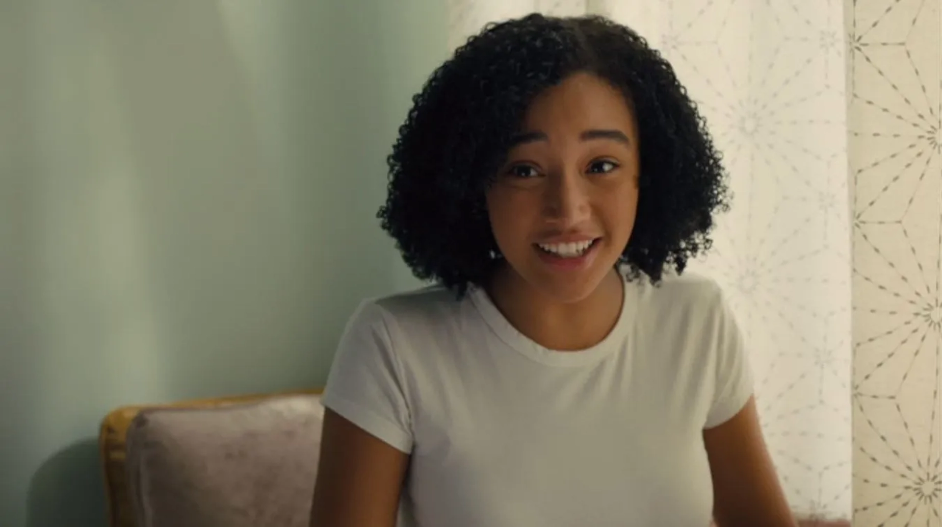 Amandla Stenberg in Everything, Everything (2017)