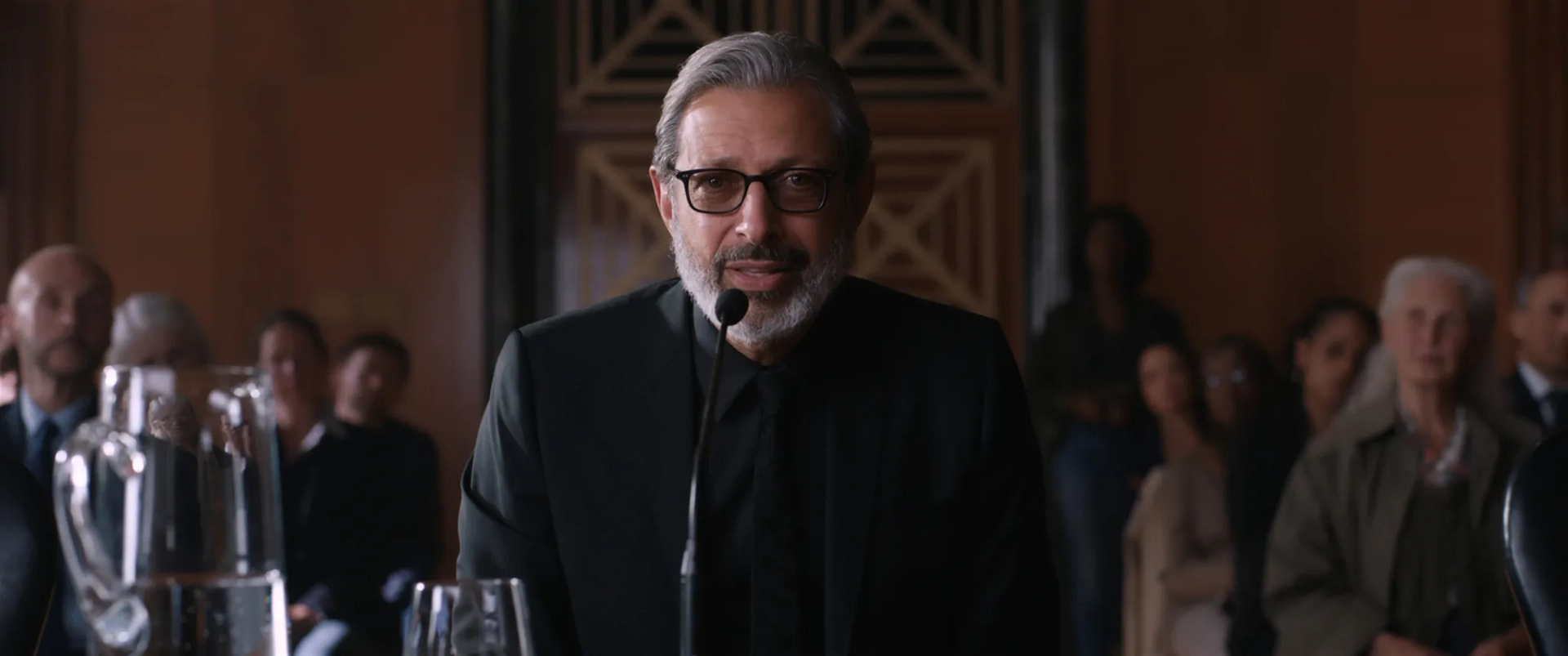 Jeff Goldblum in Jurassic World: Fallen Kingdom (2018)