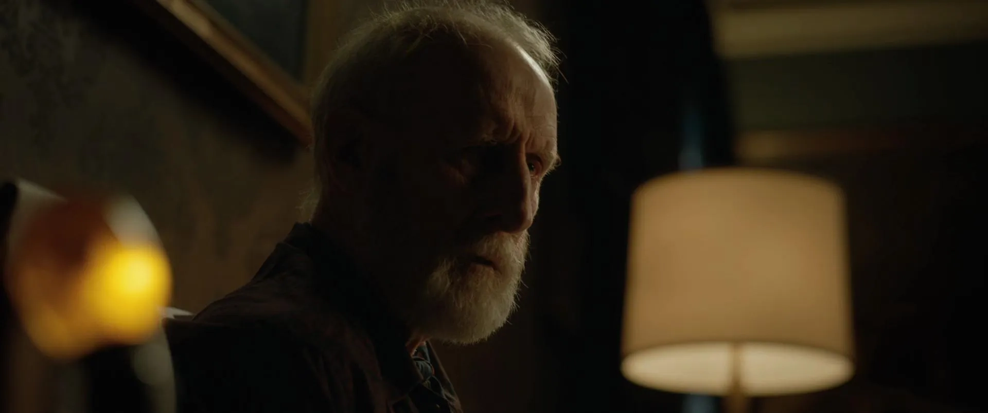 James Cromwell in Jurassic World: Fallen Kingdom (2018)