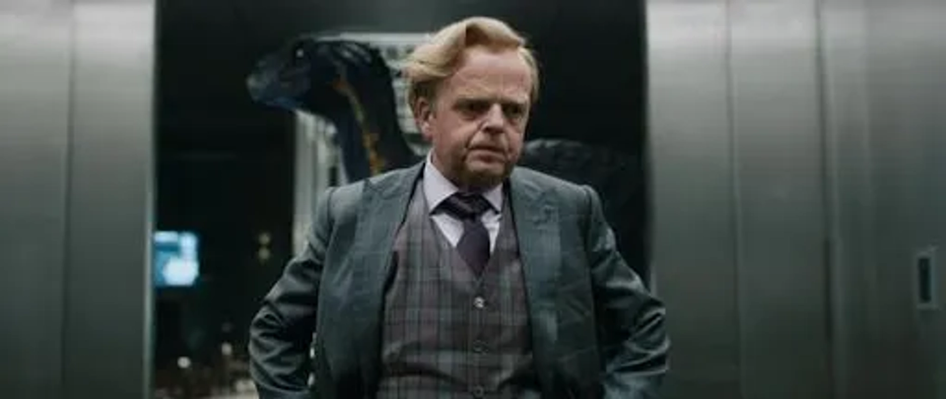 Toby Jones in Jurassic World: Fallen Kingdom (2018)