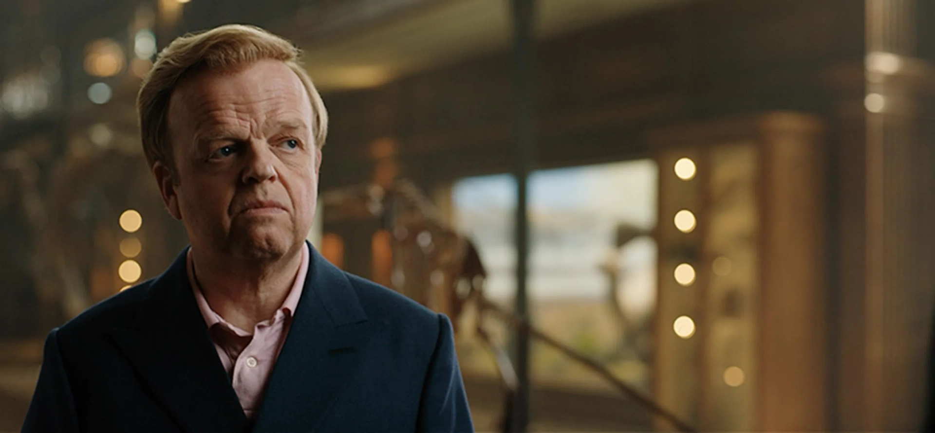 Toby Jones in Jurassic World: Fallen Kingdom (2018)