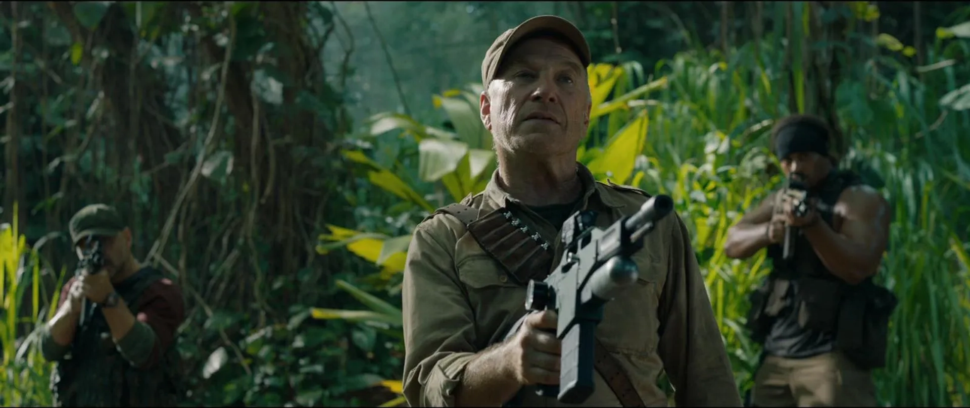 Ted Levine in Jurassic World: Fallen Kingdom (2018)