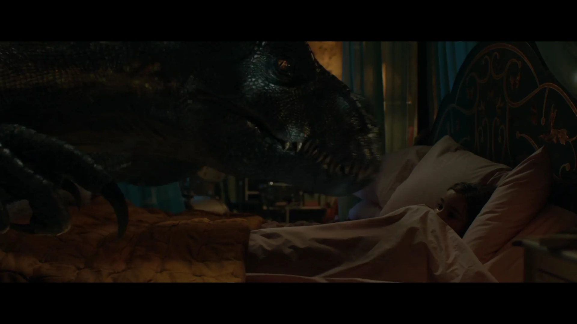 Isabella Sermon in Jurassic World: Fallen Kingdom (2018)