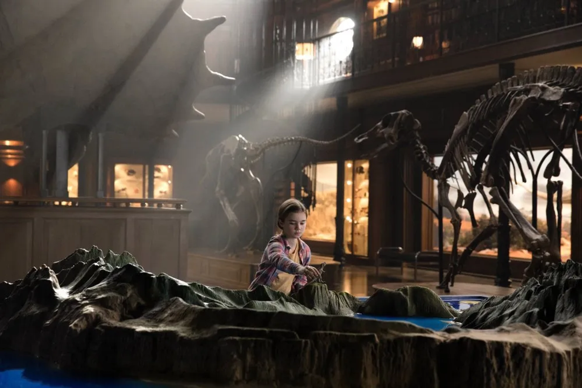 Isabella Sermon in Jurassic World: Fallen Kingdom (2018)