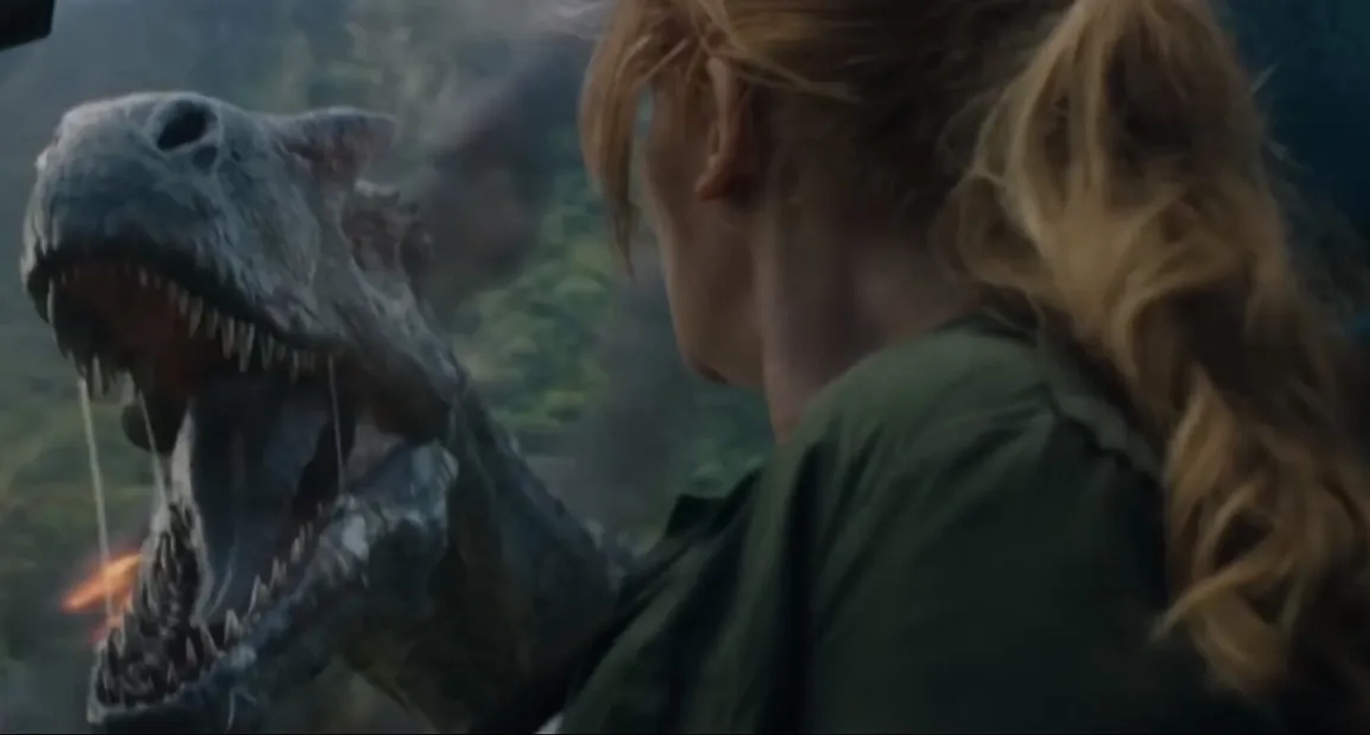 Bryce Dallas Howard in Jurassic World: Fallen Kingdom (2018)